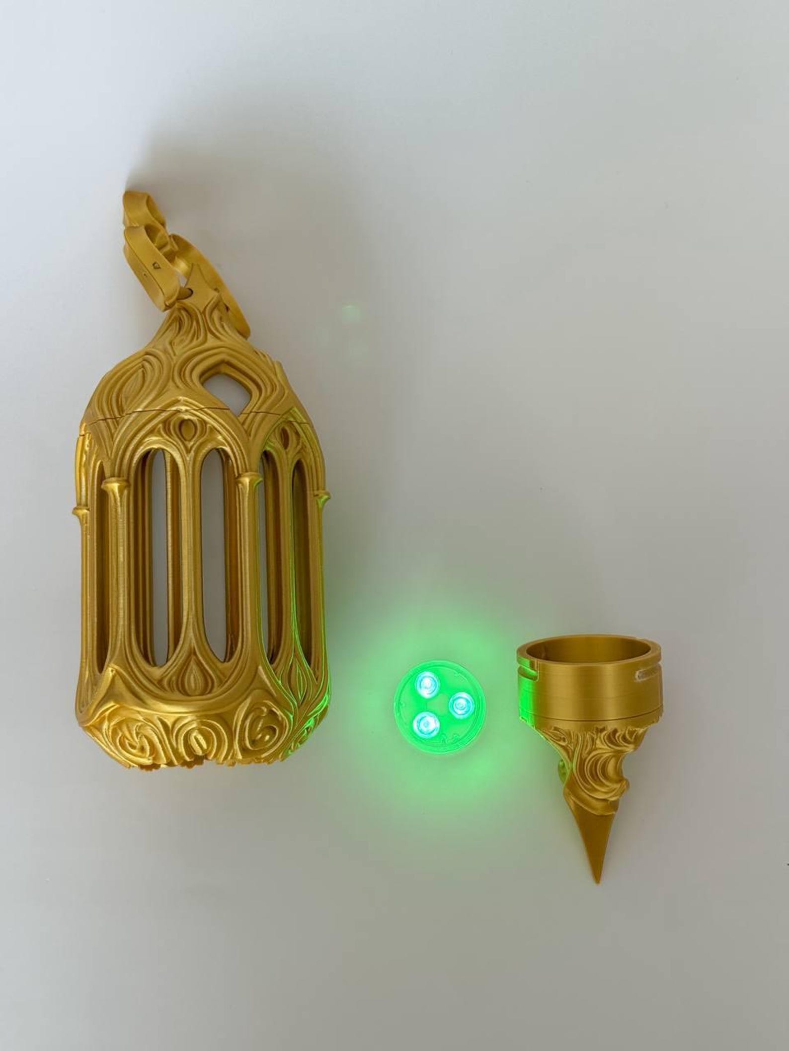 High Elf Magic Lantern for LED Tea Light thumbnail 2