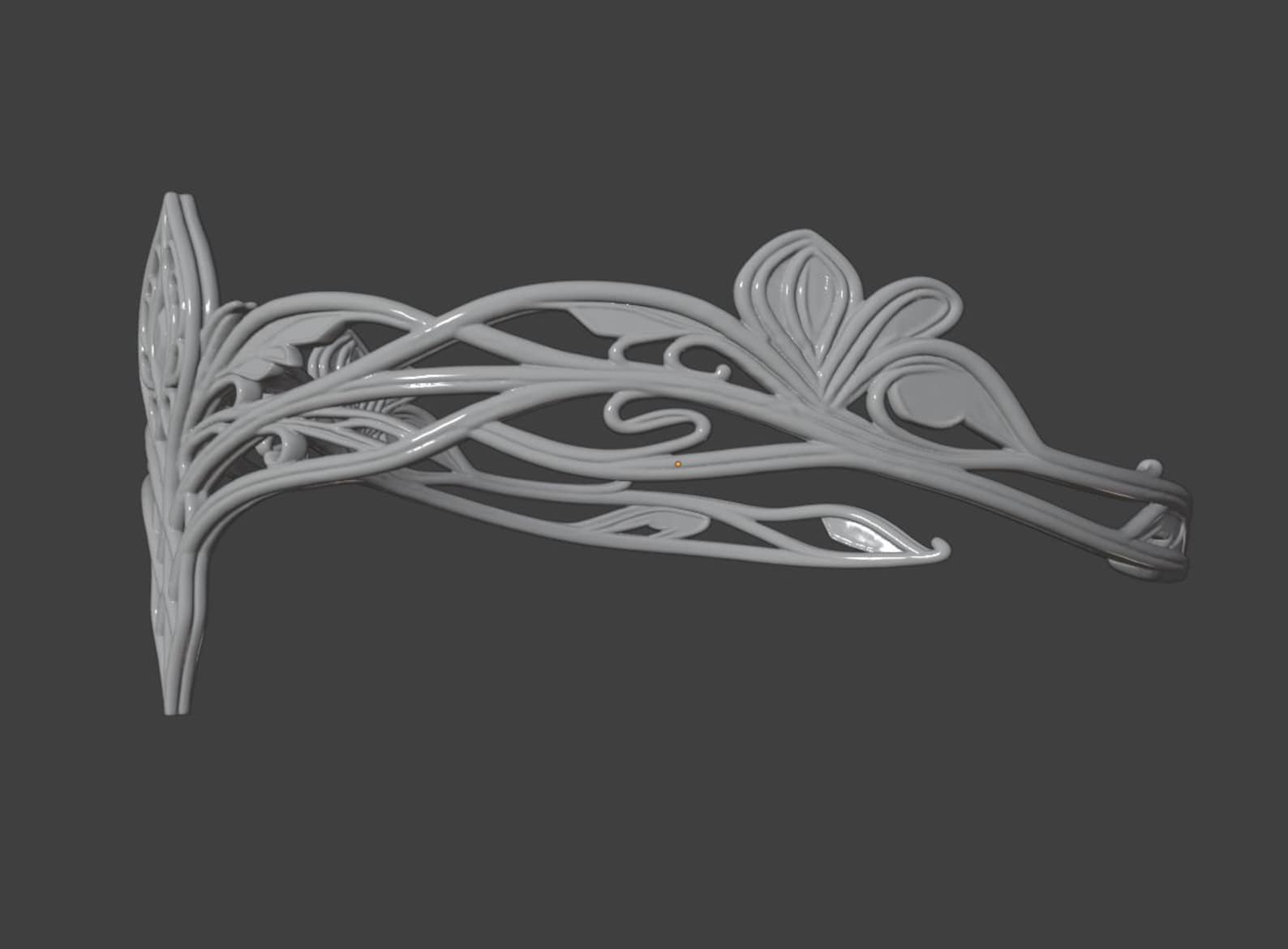Elven Crown, Forest Elf Headpiece thumbnail 6