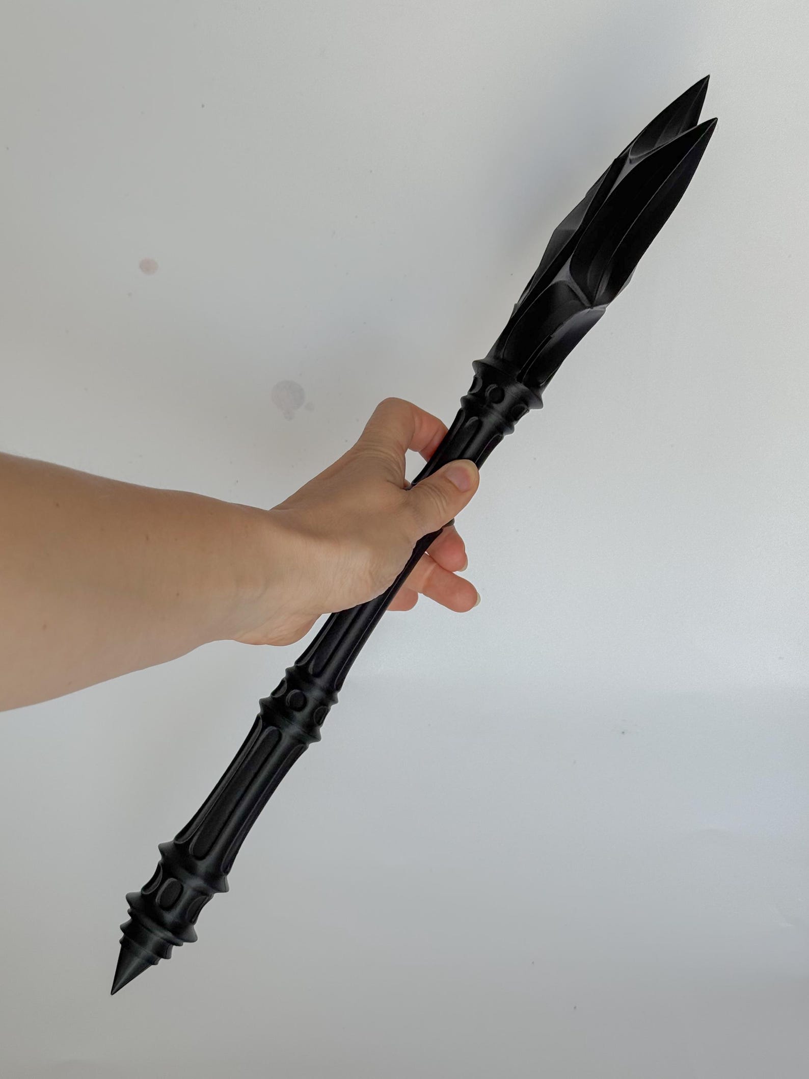 Gothic Credit Card Wand Holder, Witchy Payment Wand thumbnail 4