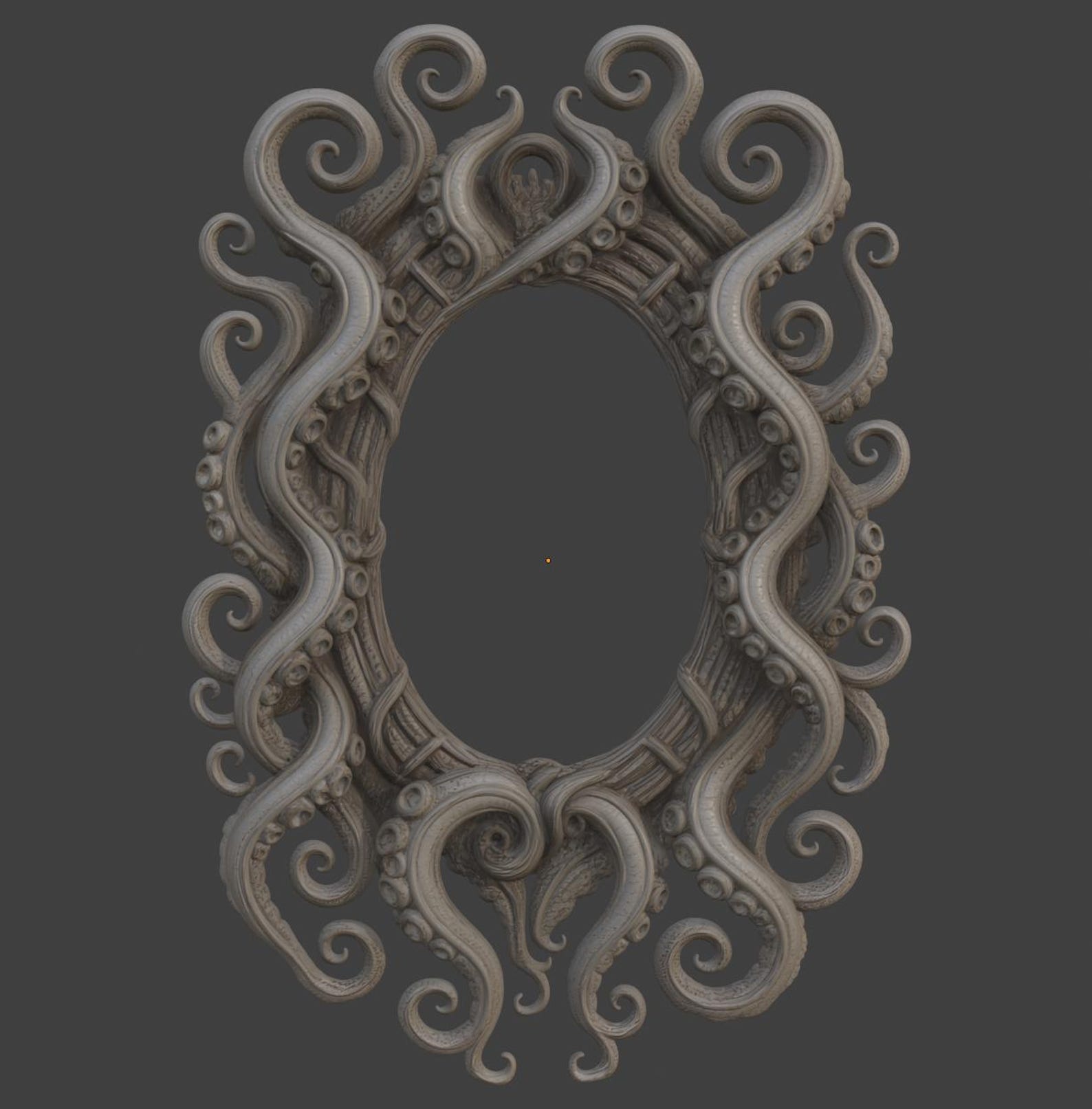 Kraken Tentacle Frame thumbnail 3