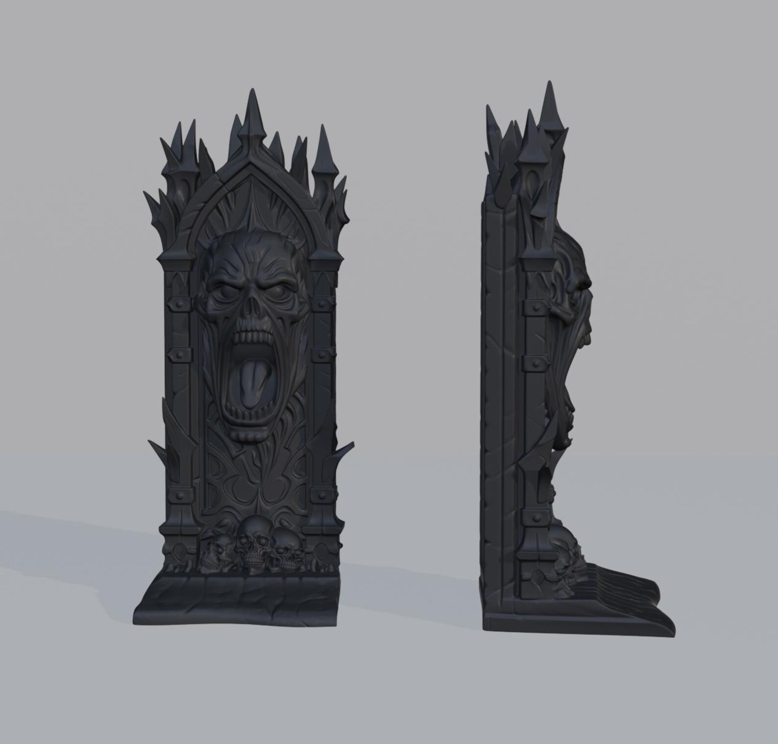 Agony Bookends thumbnail 6
