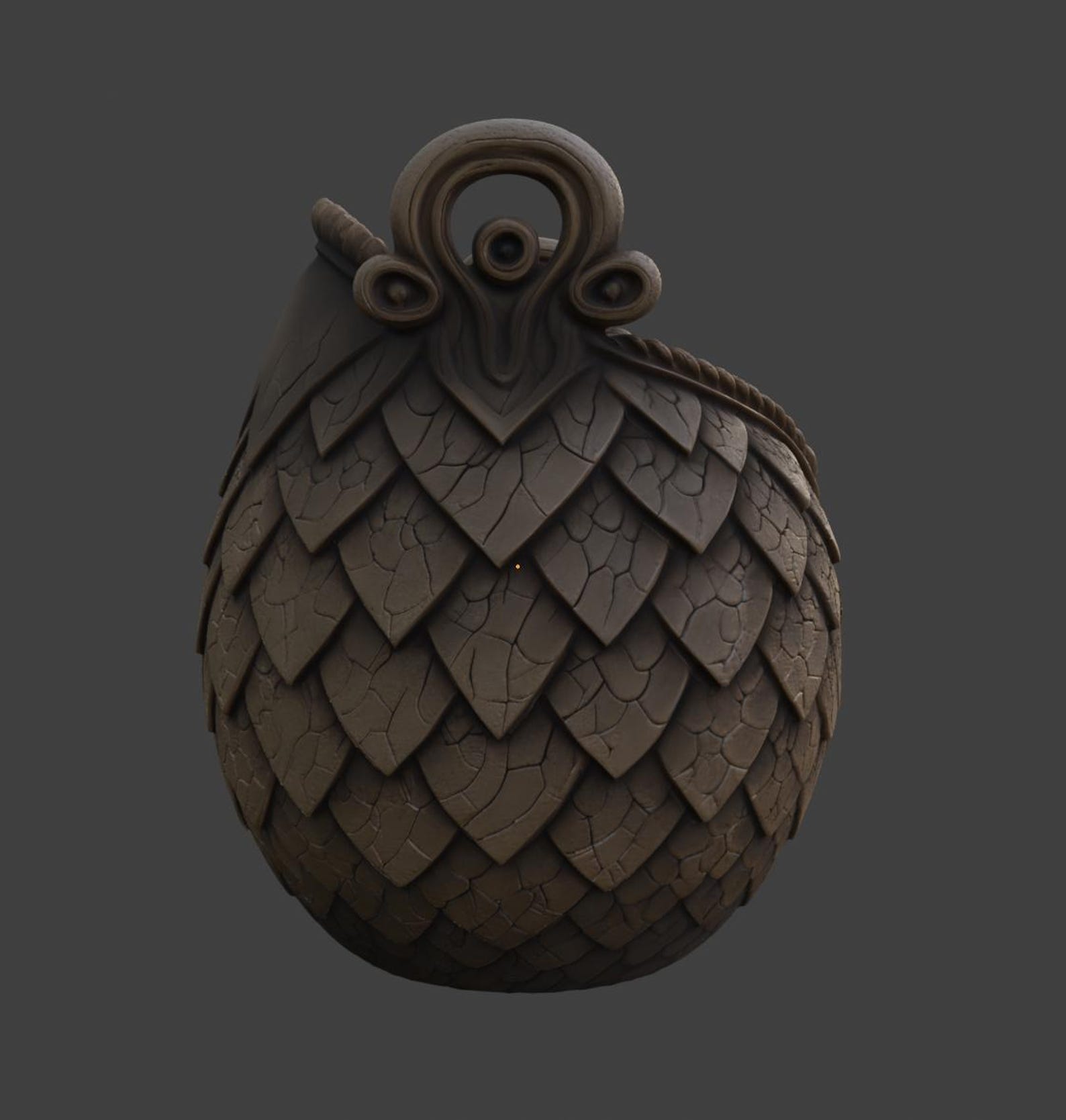 Dragon Egg Purse - Fantasy Handbag thumbnail 10