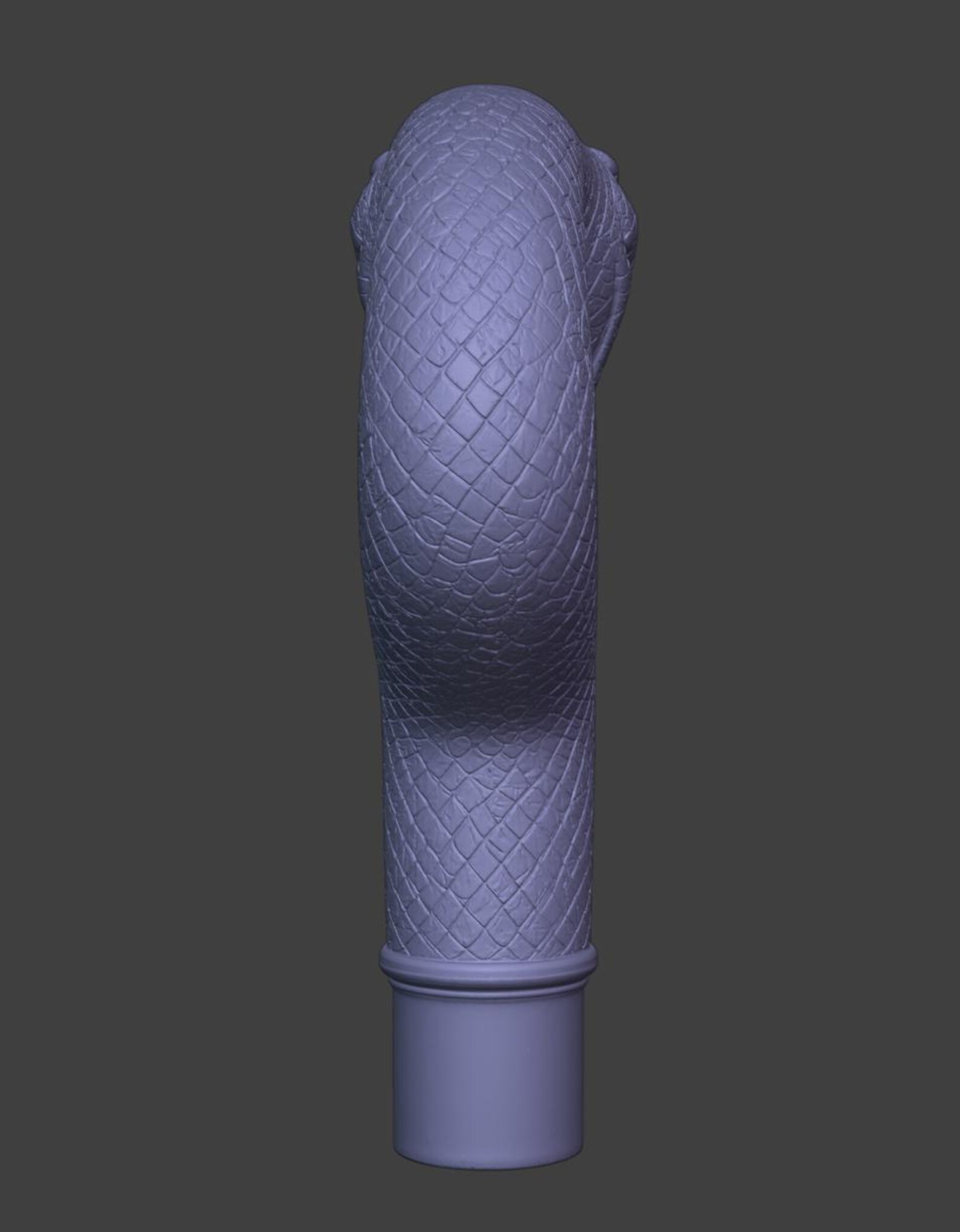 Cobra Cane Handle, Snake Walking Stick Top thumbnail 9