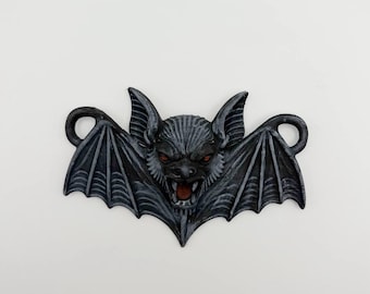 Vampire Bat Pendant - STL Digital Download