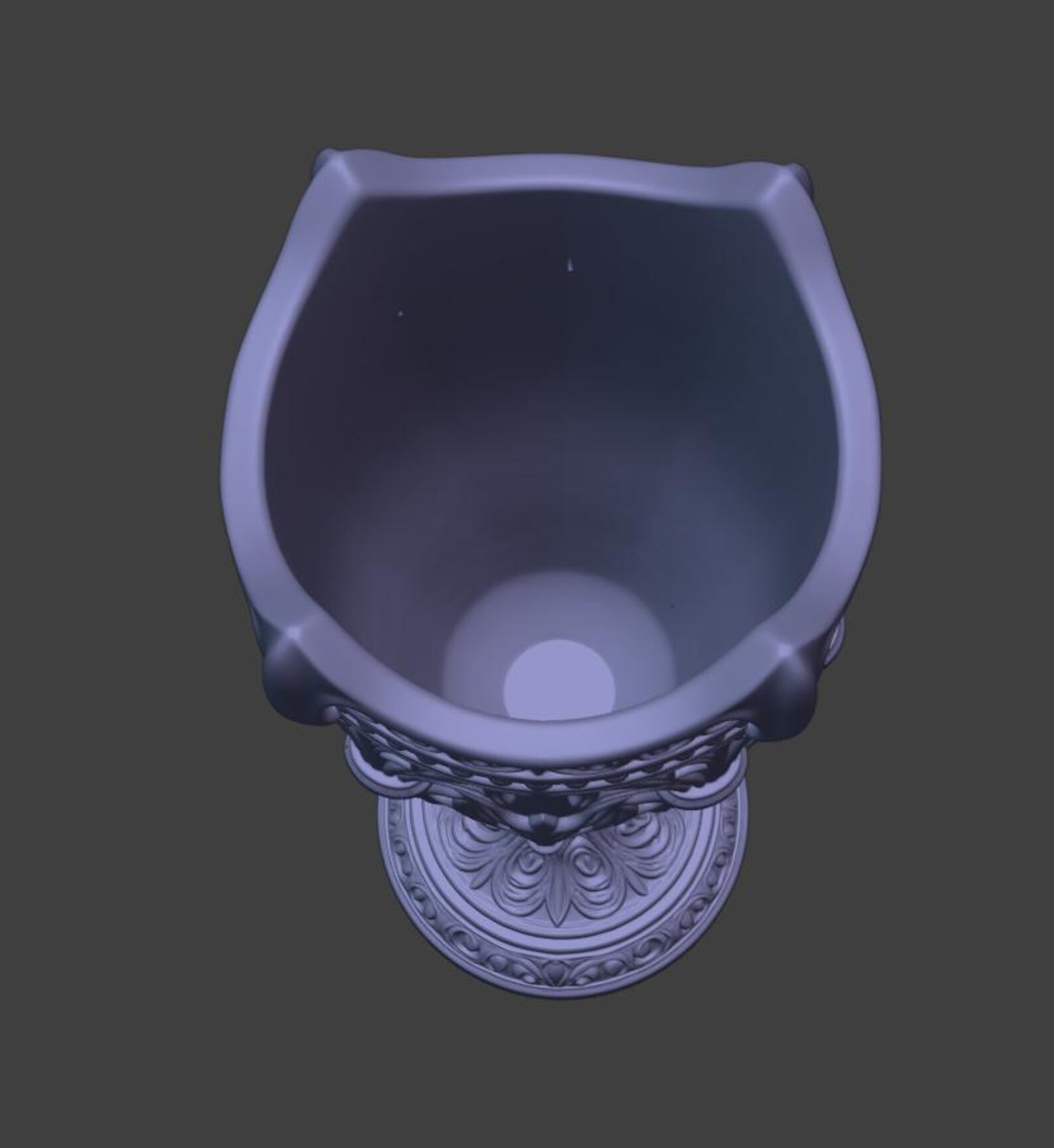Vampire Blood Chalice - Gothic Cup thumbnail 7