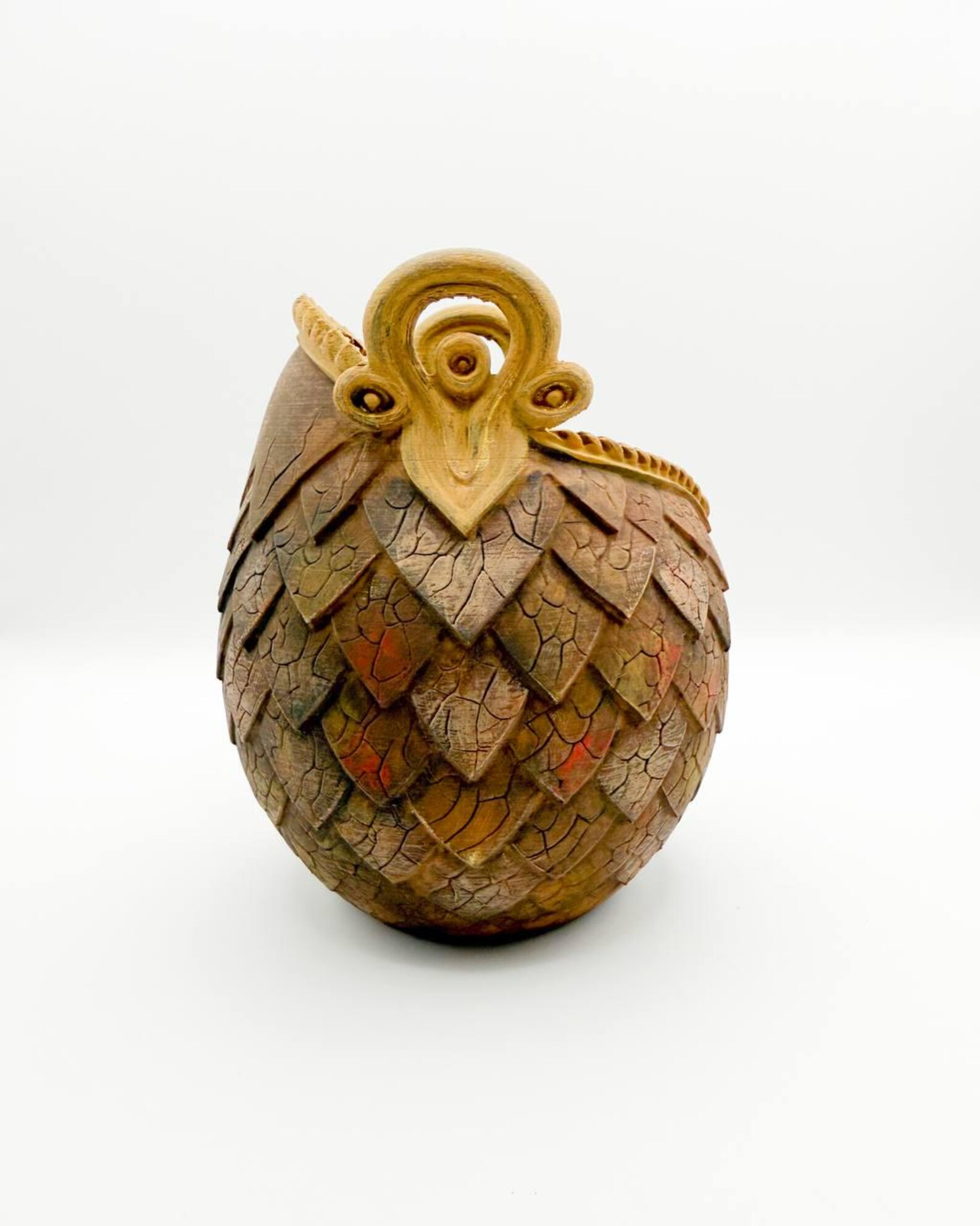 Dragon Egg Purse - Fantasy Handbag thumbnail 2