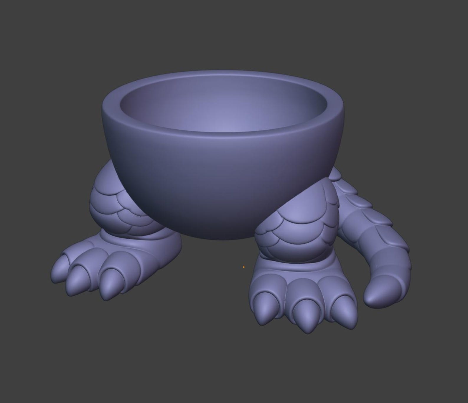 Little Dragon Egg Cup – Fantasy Decor, Easter Egg Holder thumbnail 9