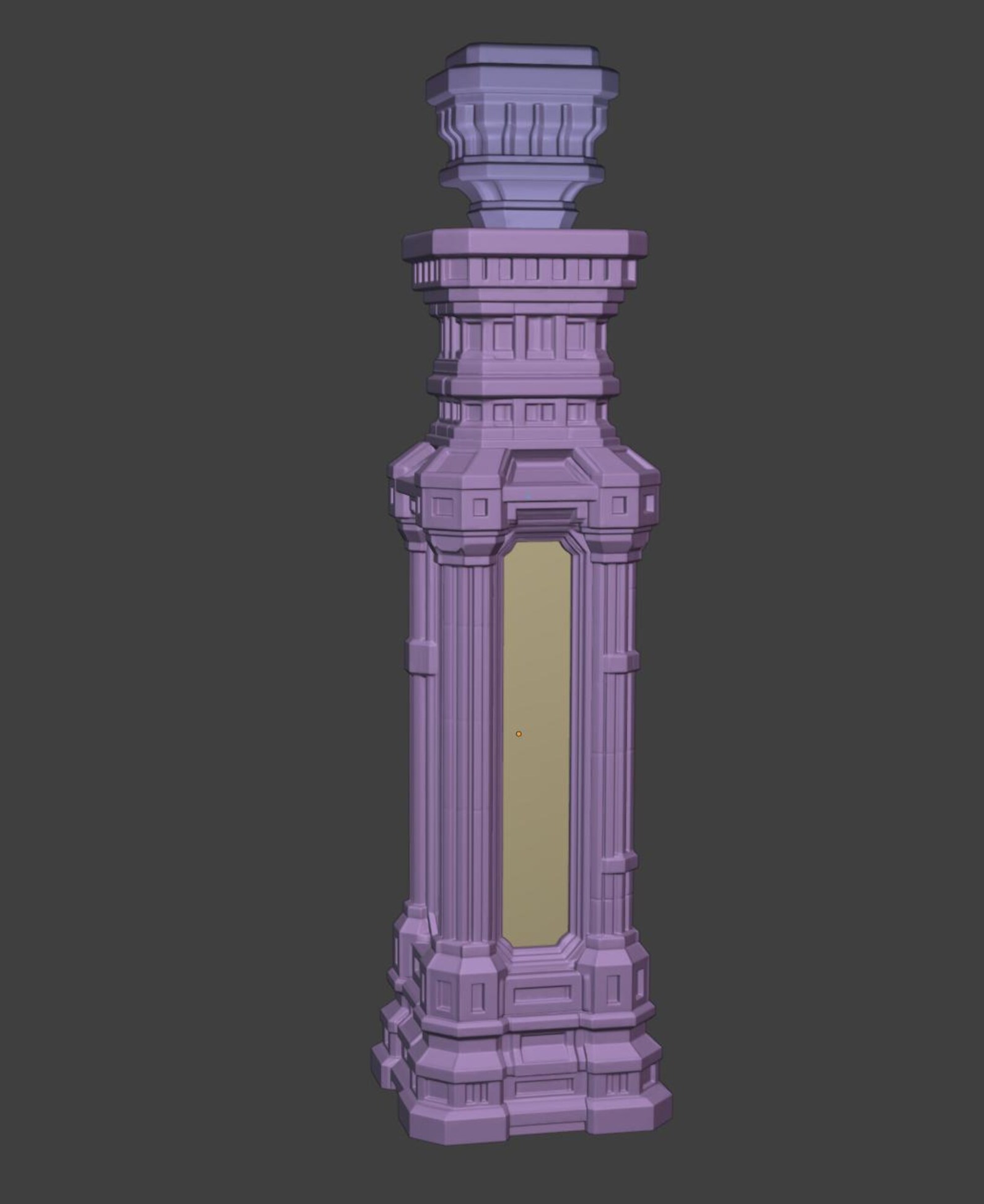Dwarven Column Potion Bottle thumbnail 8