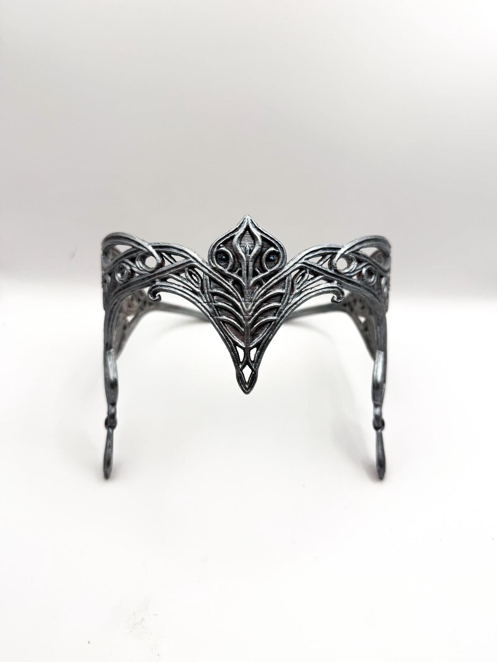 Elven Crown Headdress - Elf Circlet thumbnail 2