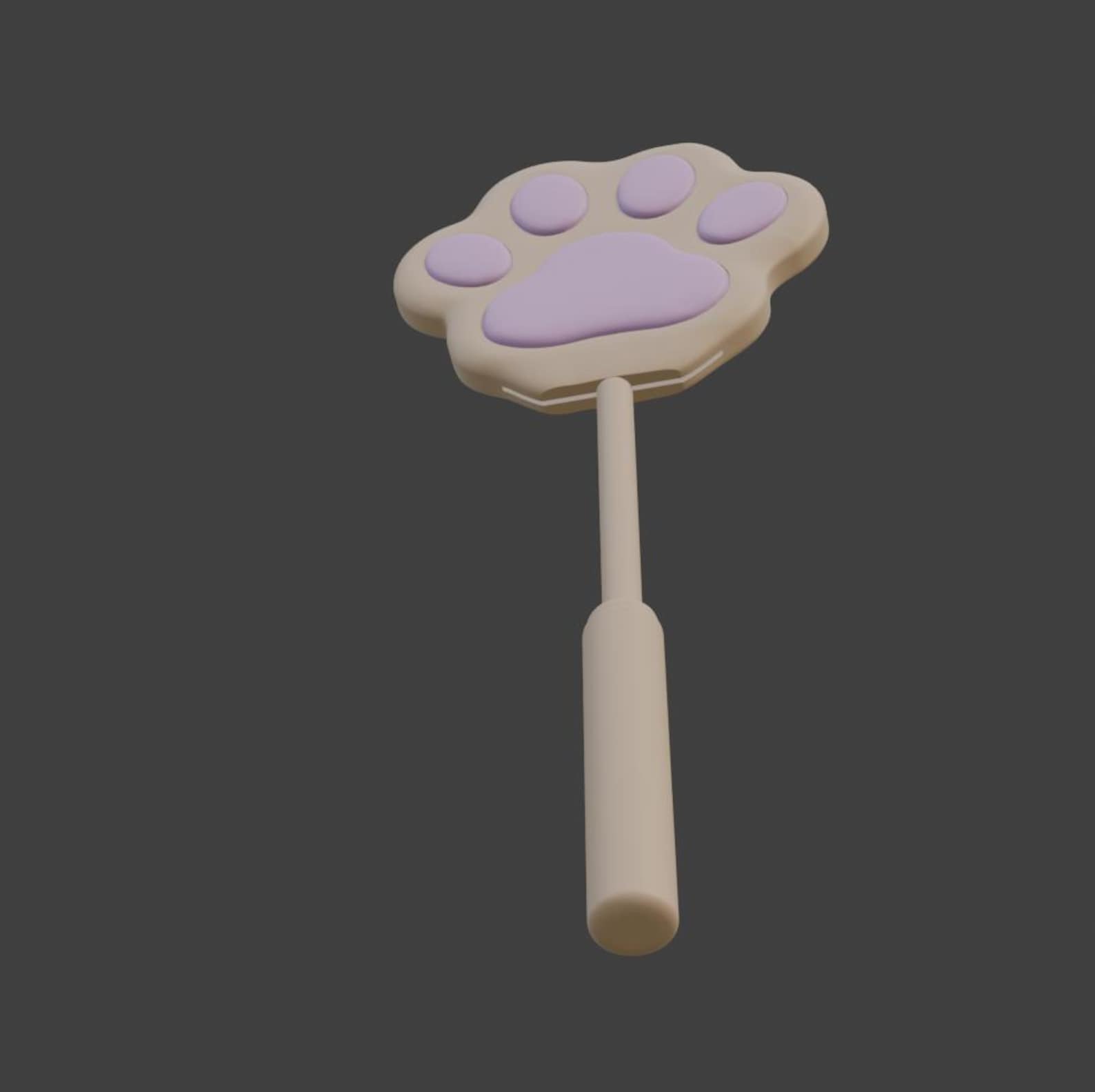 Cat Paw Credit Card Payment Wand, Kawaii Contactless Card Holder thumbnail 6