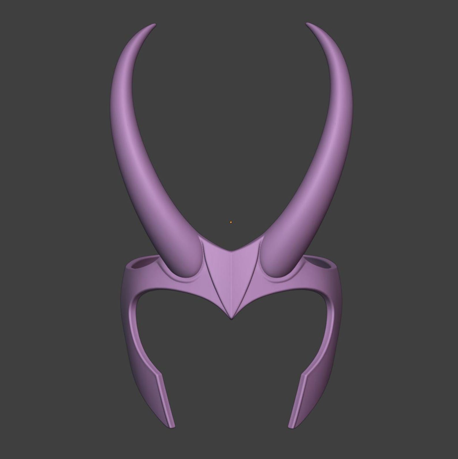 Ragnarok Horned Crown, God of Mischief Helmet, Norse Trickster Headpiece thumbnail 9