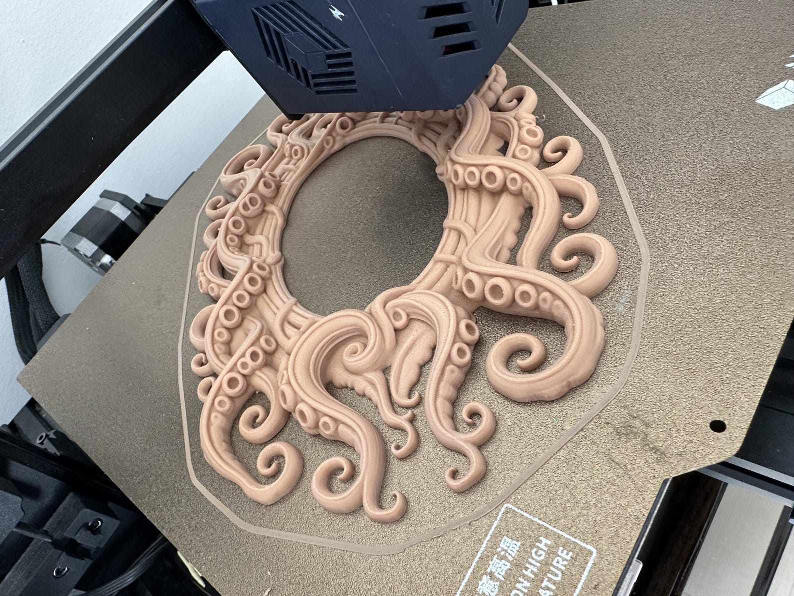 Kraken Tentacle Frame thumbnail 9