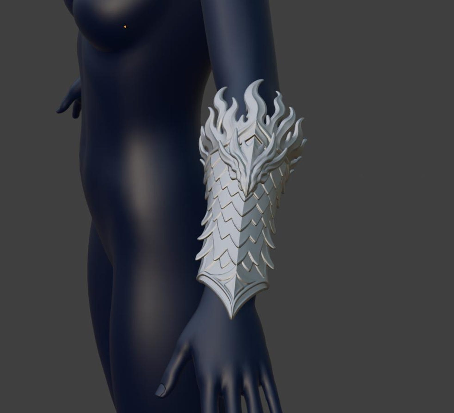 Dragon Hunter Bracers thumbnail 8