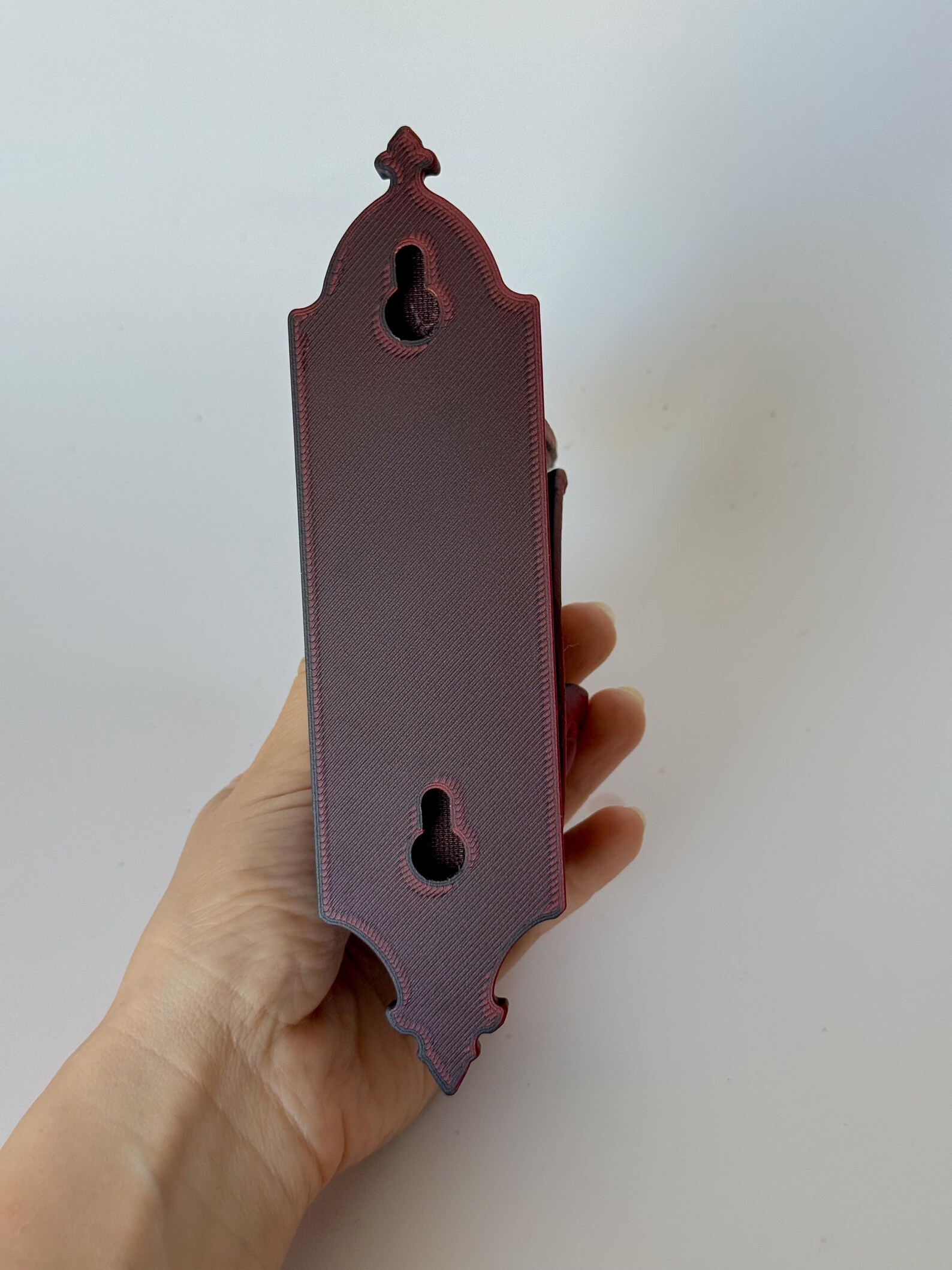 Gargoyle Shelf Bracket, Gothic Corbel Shelf Support thumbnail 6