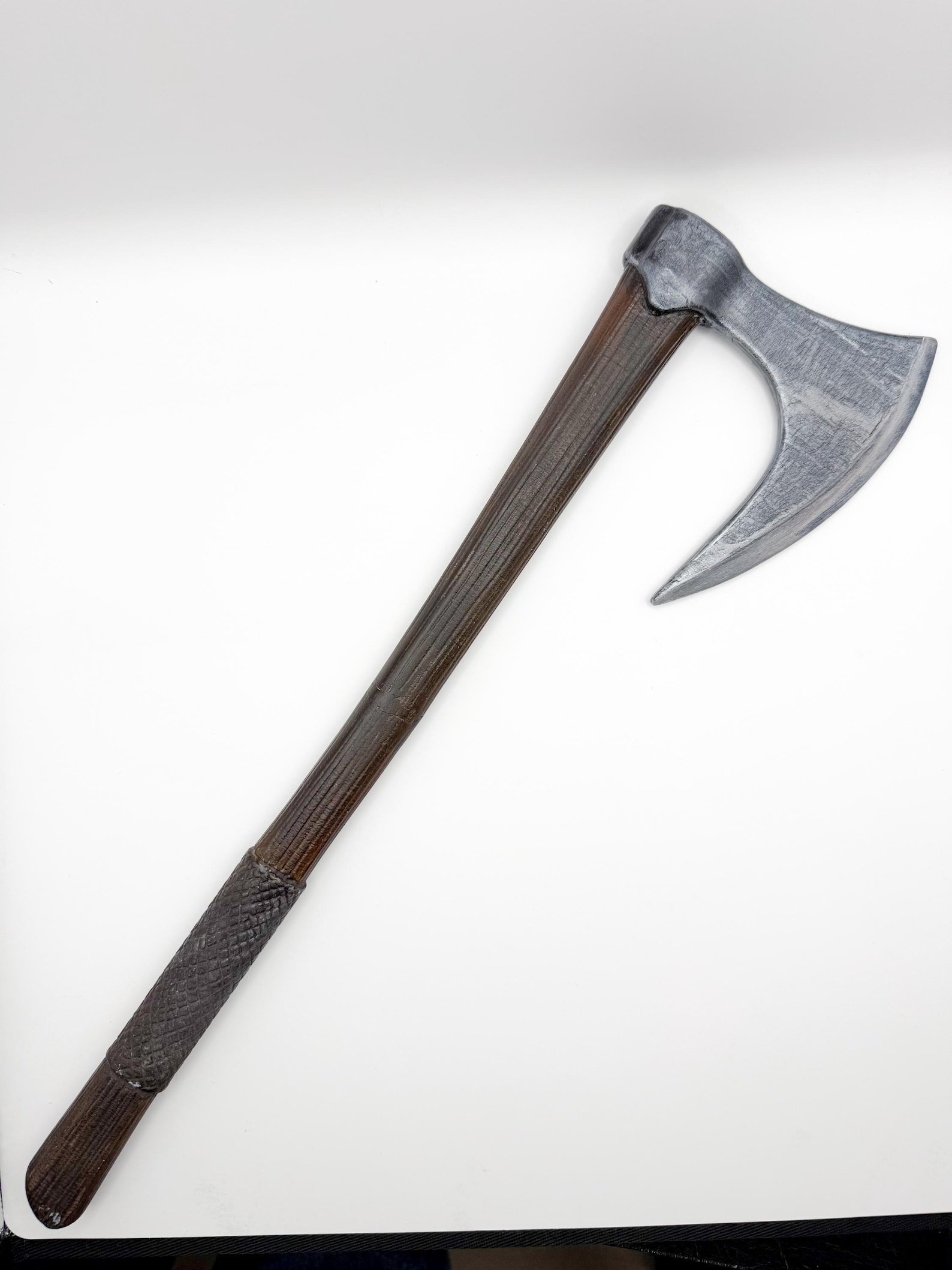 Long Viking Axe – Cosplay Prop