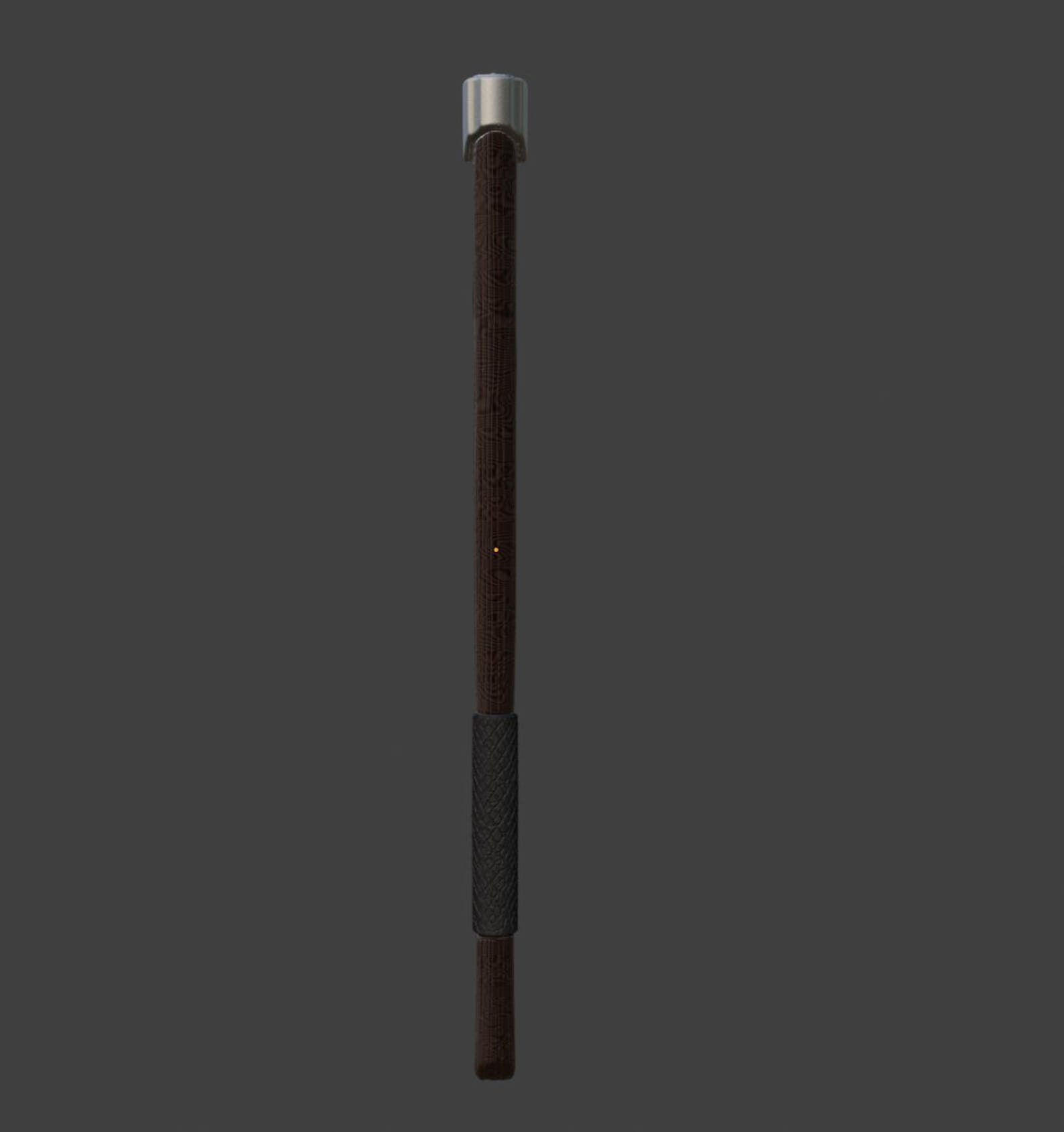 Long Viking Axe – Cosplay Prop thumbnail 3
