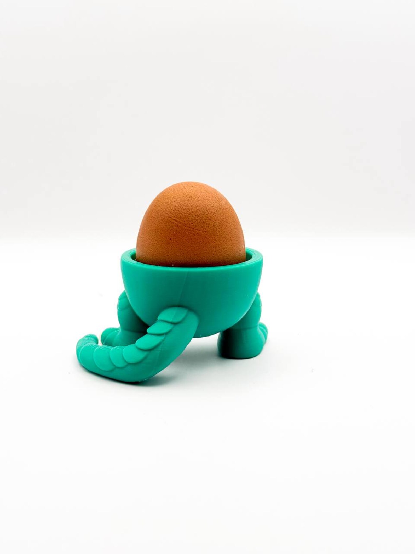 Little Dragon Egg Cup – Fantasy Decor, Easter Egg Holder thumbnail 3
