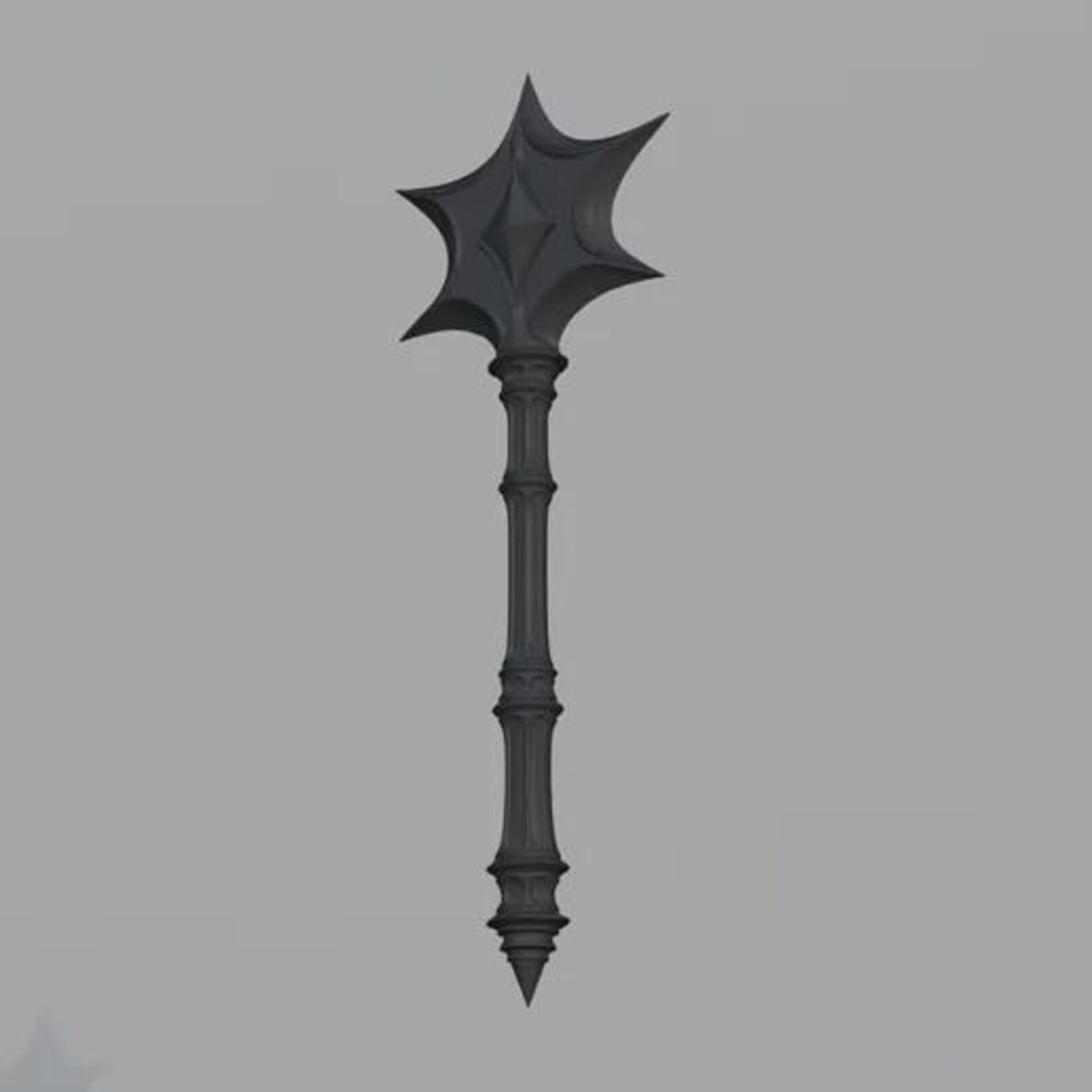 Gothic Credit Card Wand Holder, Witchy Payment Wand thumbnail 9