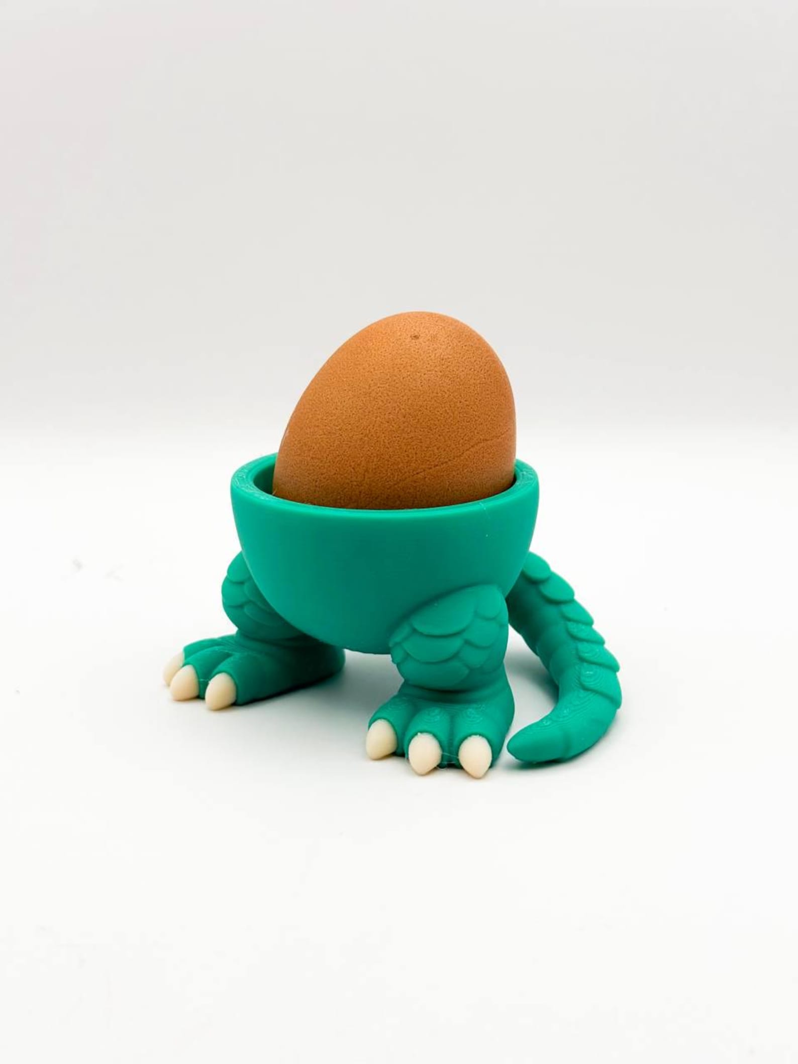 Little Dragon Egg Cup – Fantasy Decor, Easter Egg Holder