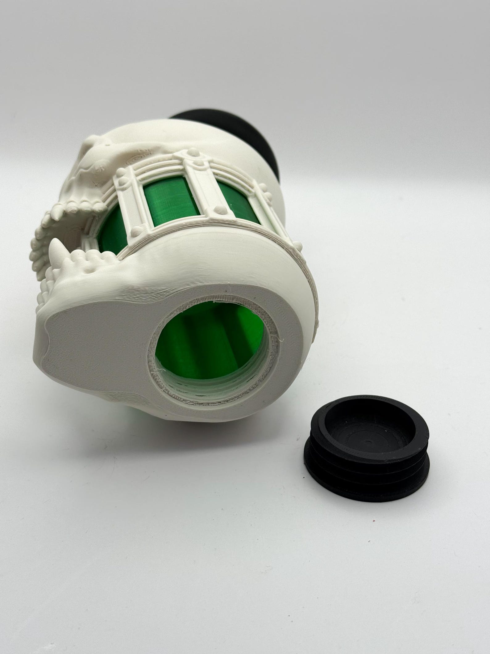 Skeleton Lantern Precut, Skull Lantern thumbnail 6