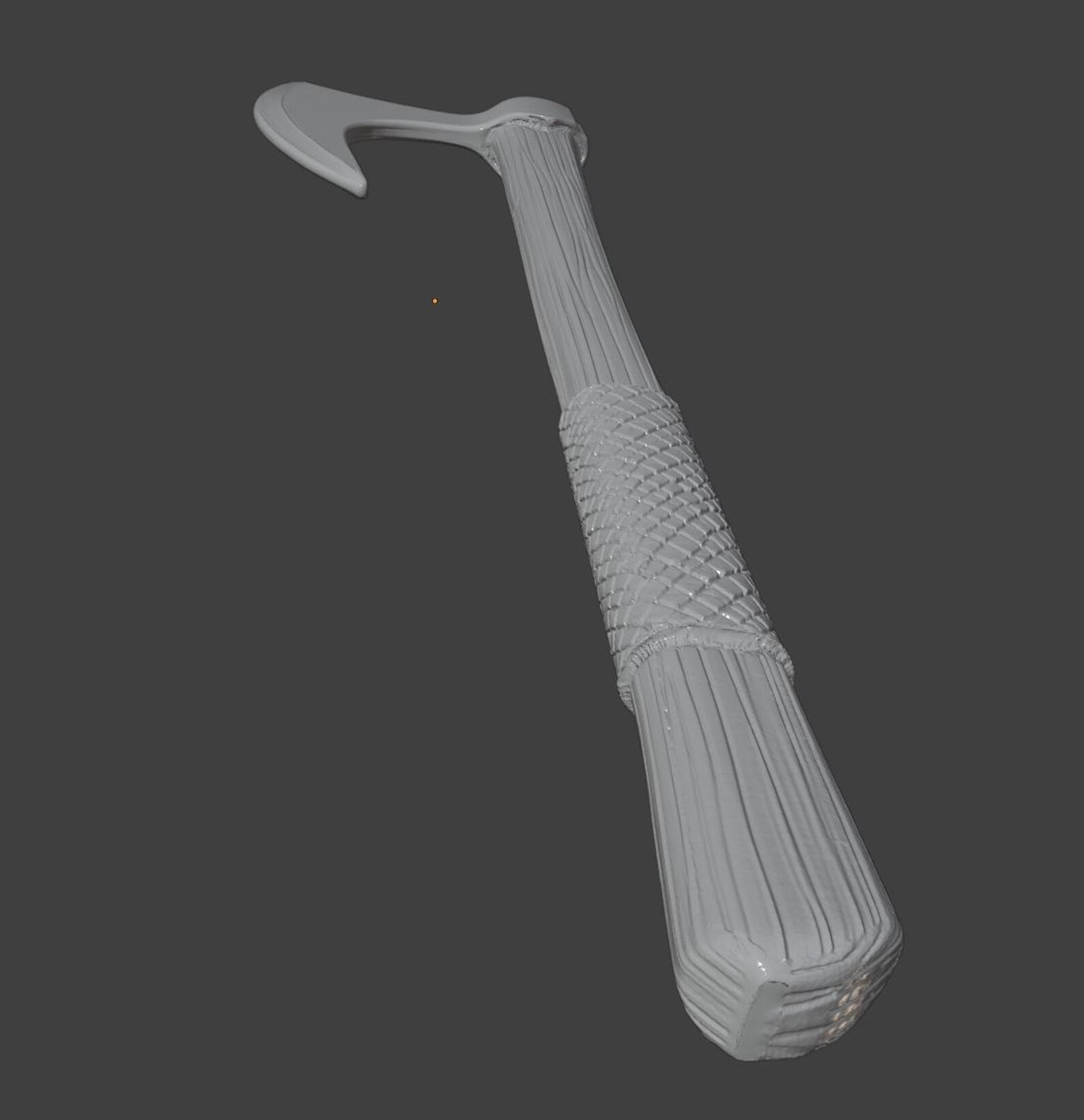 Long Viking Axe – Cosplay Prop thumbnail 7