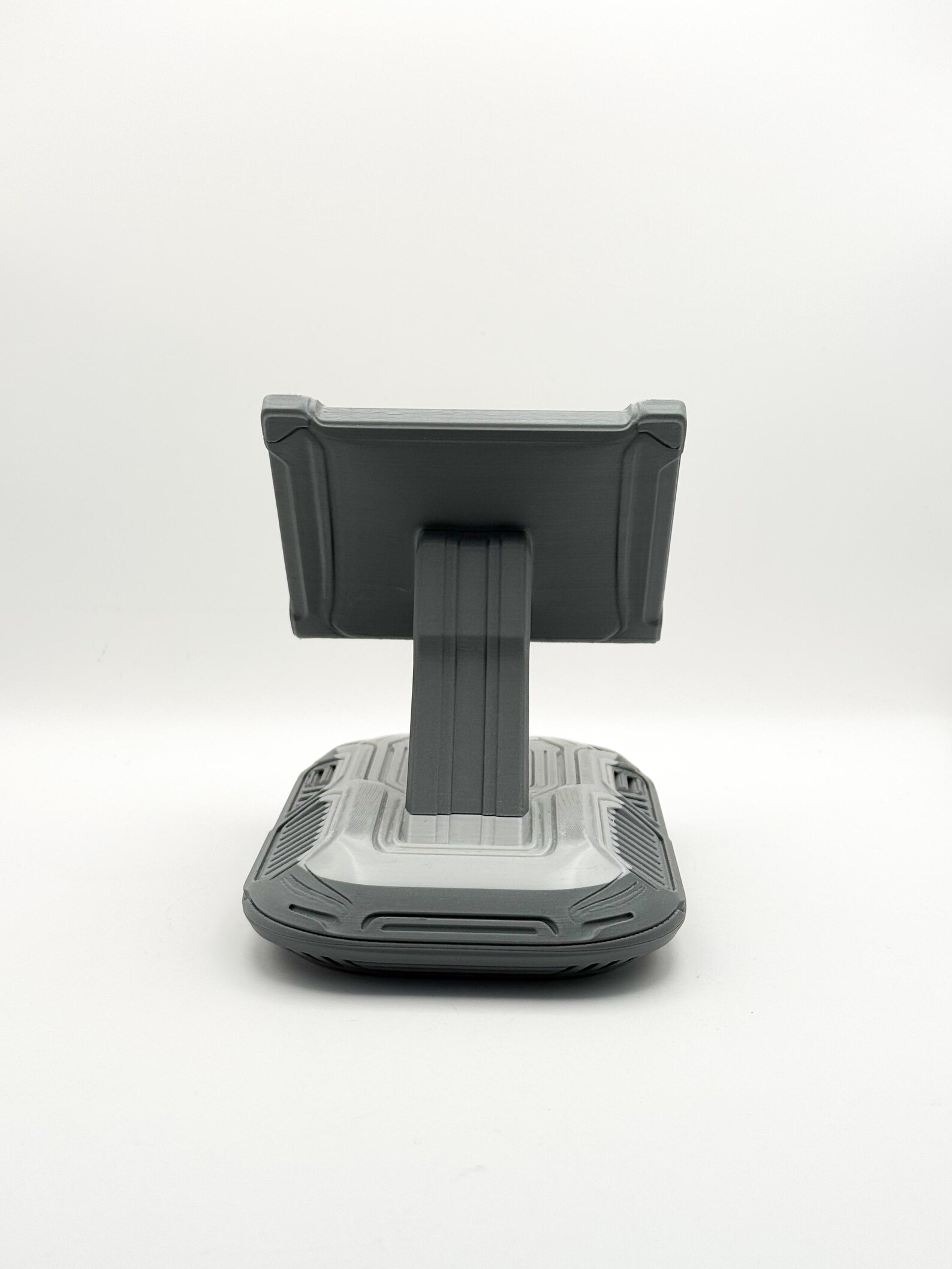 Futuristic Phone Stand, Sci-Fi Dock Holder for Desk thumbnail 6