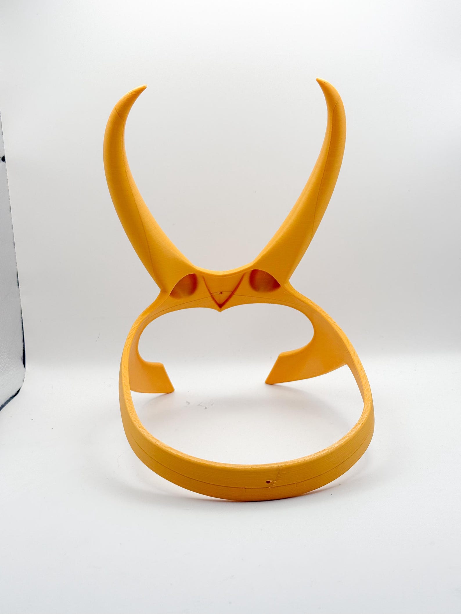 Ragnarok Horned Crown, God of Mischief Helmet, Norse Trickster Headpiece thumbnail 5