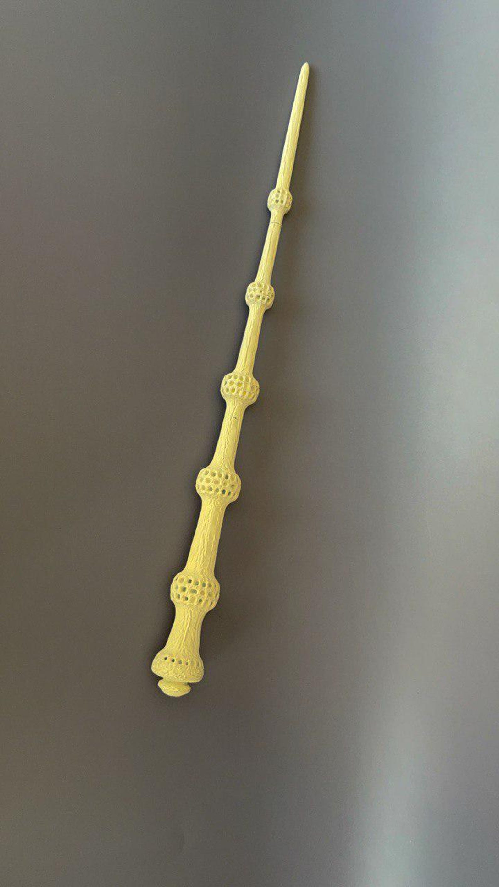 Magic Wand Prop, Fantasy Cosplay Wand thumbnail 3