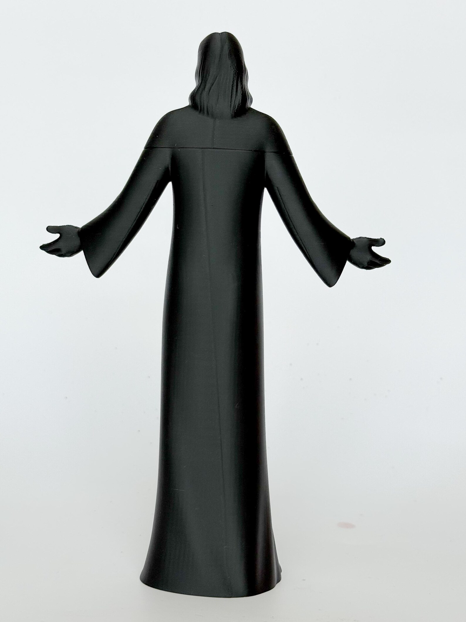 Minimal Jesus Christ Statue, Christian Wall Hanging & Standing Figurine thumbnail 4