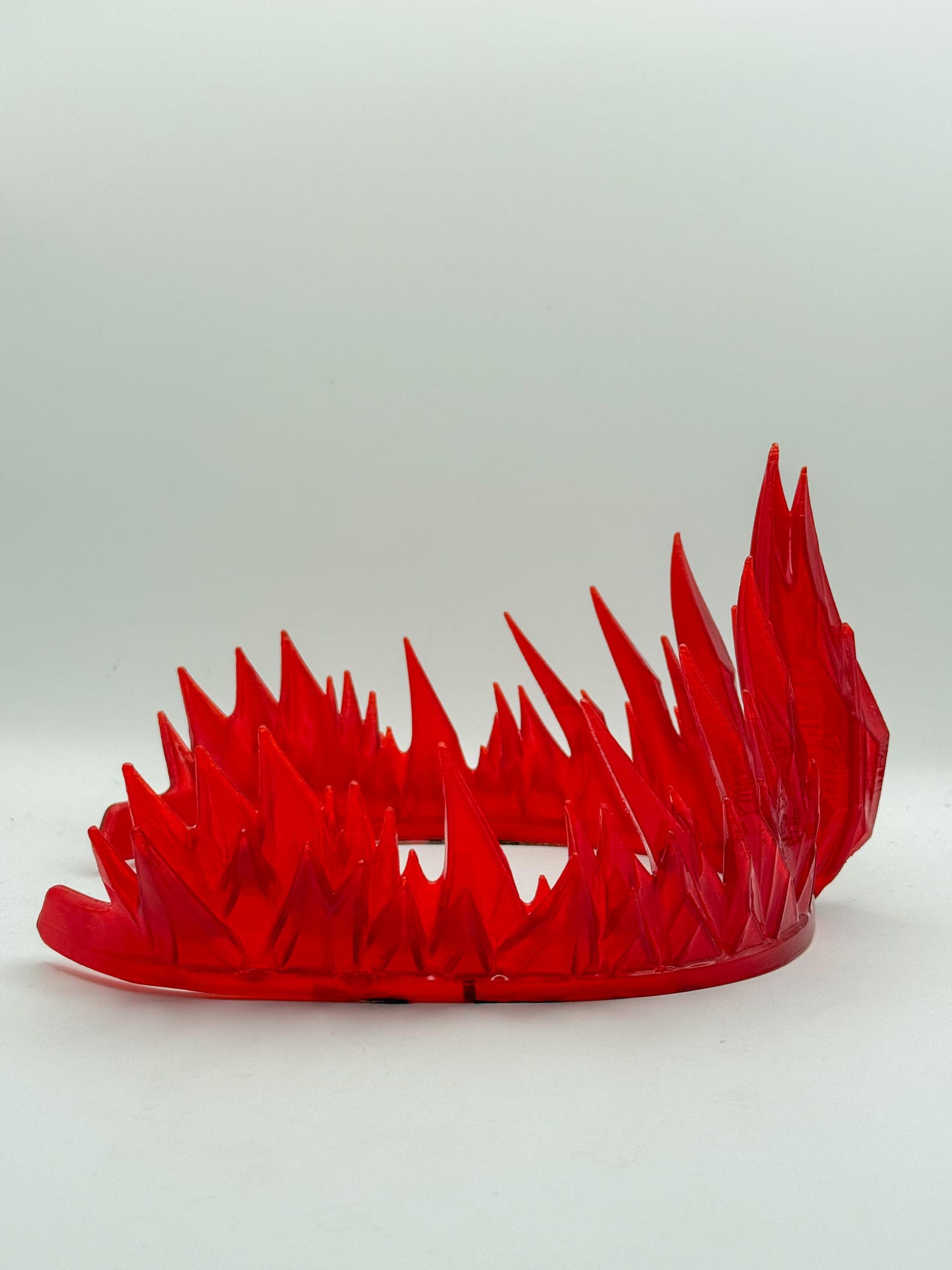 Crimson Bloodstone Tiara thumbnail 4