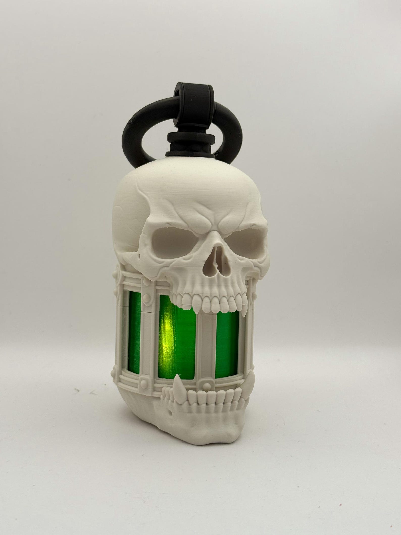 Skeleton Lantern Precut, Skull Lantern thumbnail 7