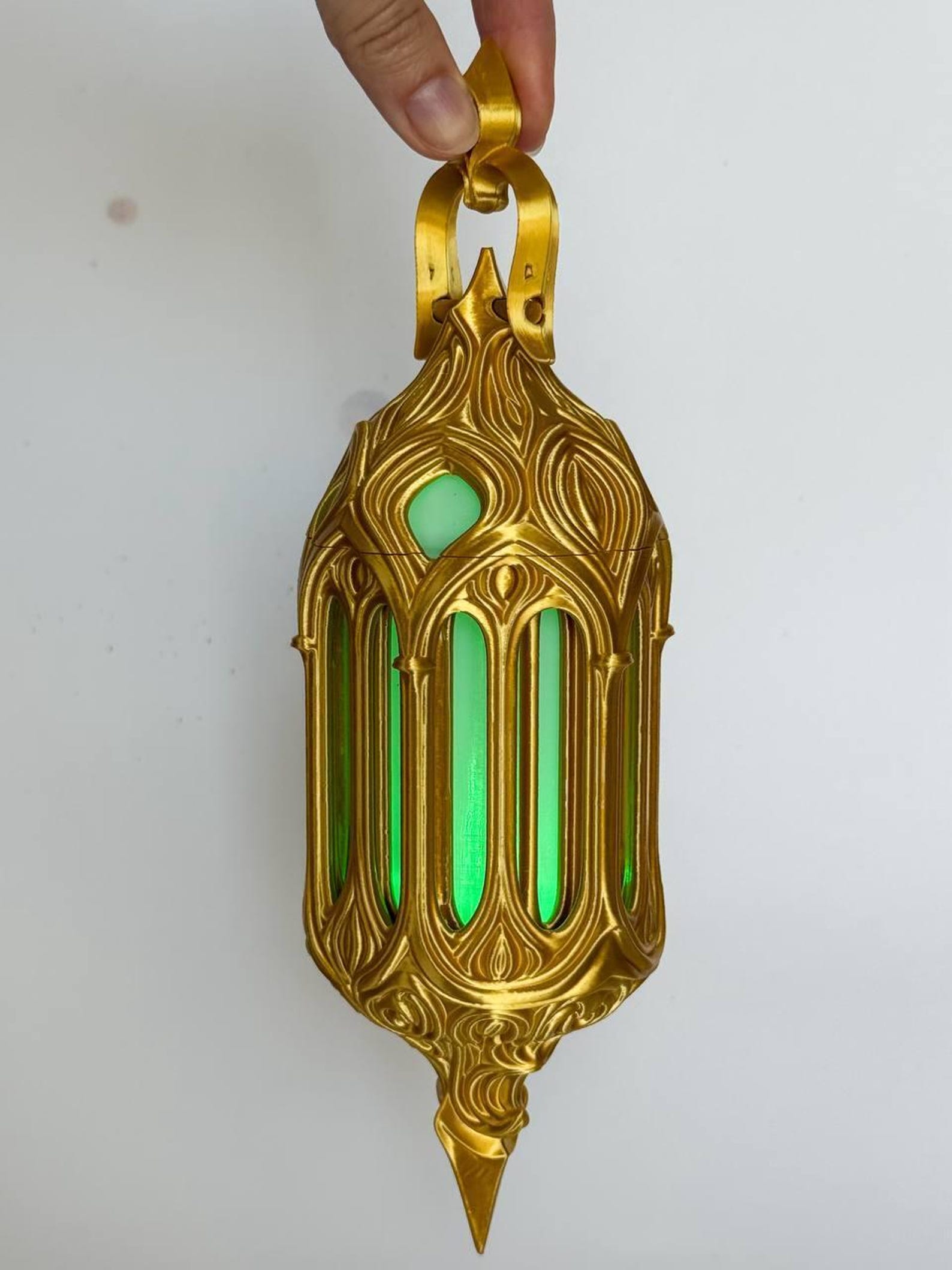 High Elf Magic Lantern for LED Tea Light thumbnail 5