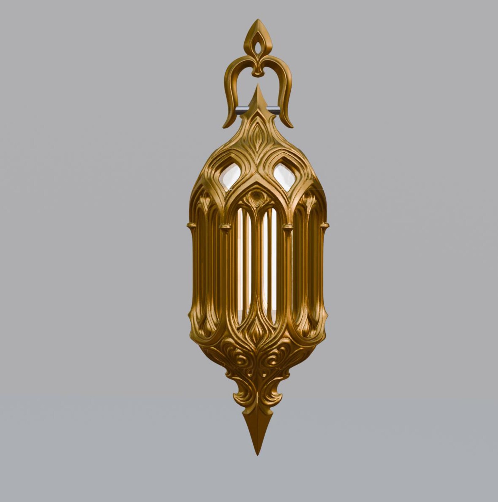 High Elf Magic Lantern for LED Tea Light thumbnail 8