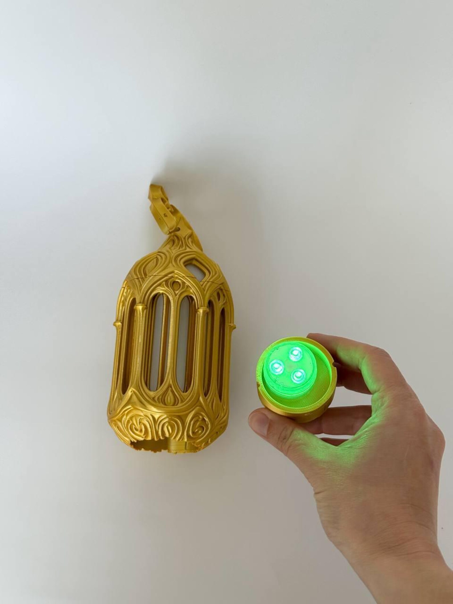 High Elf Magic Lantern for LED Tea Light thumbnail 4
