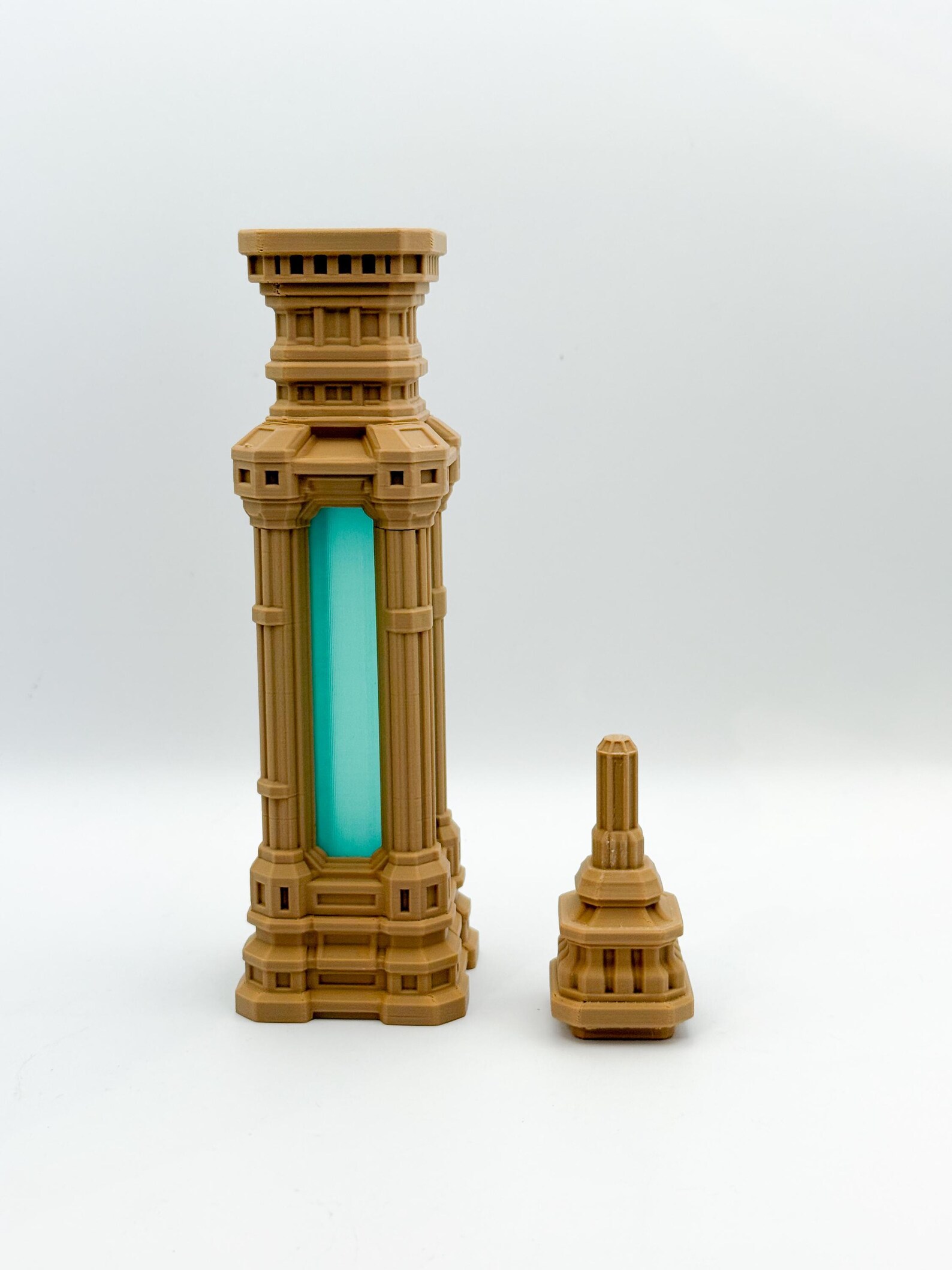 Dwarven Column Potion Bottle thumbnail 2