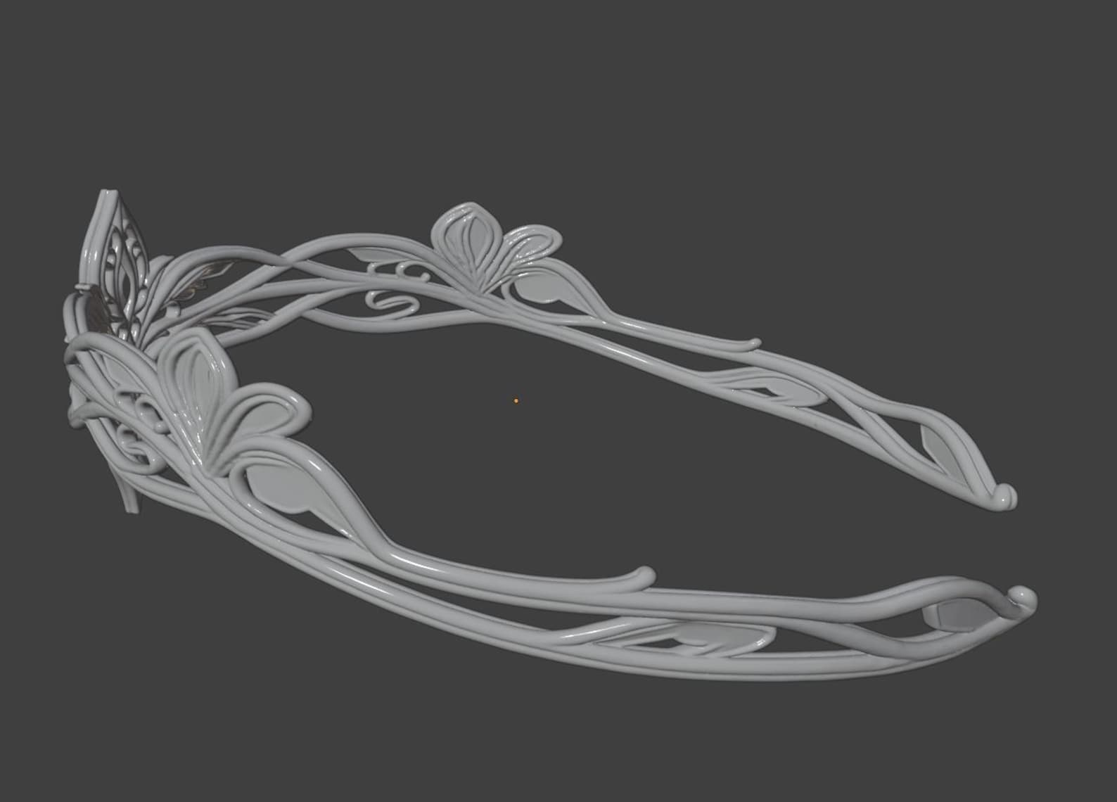 Elven Crown, Forest Elf Headpiece thumbnail 7
