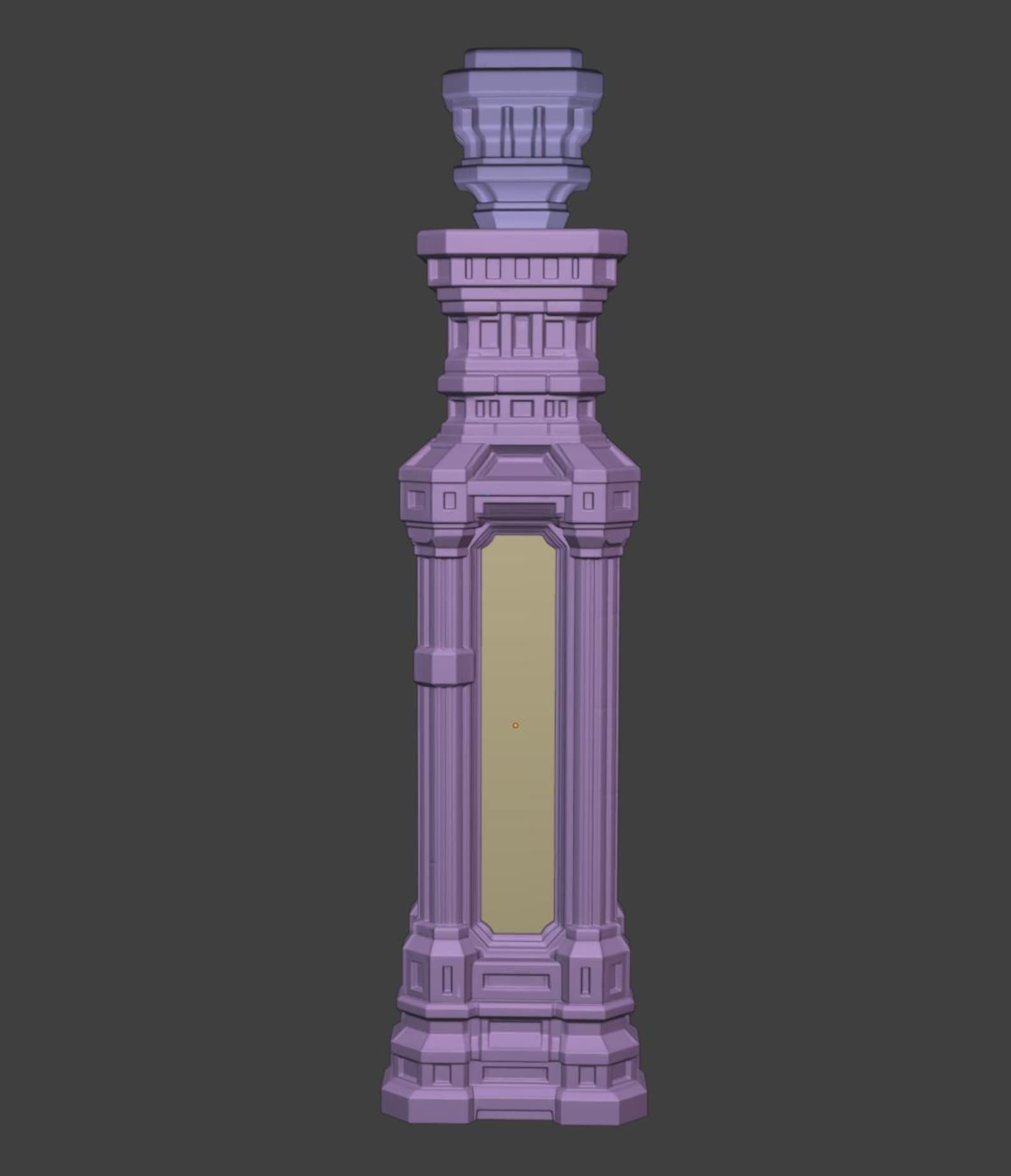 Dwarven Column Potion Bottle thumbnail 7