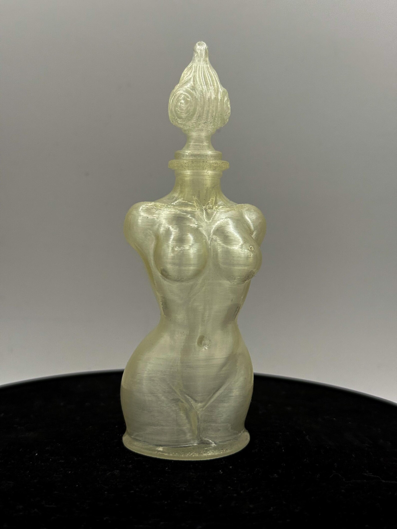 Body Elixir Flask, Female Form Vase thumbnail 6