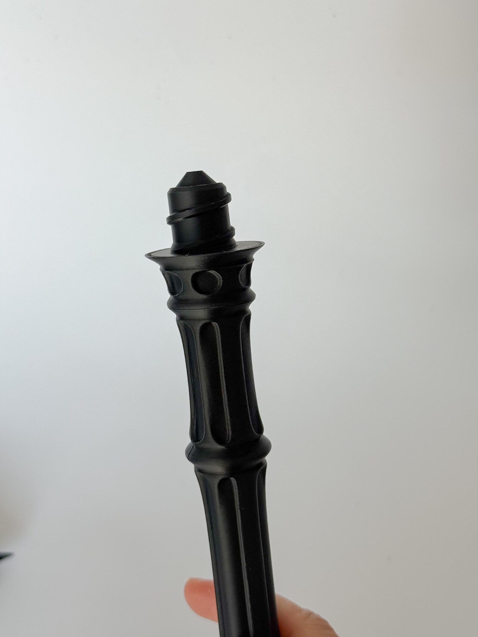 Gothic Credit Card Wand Holder, Witchy Payment Wand thumbnail 8