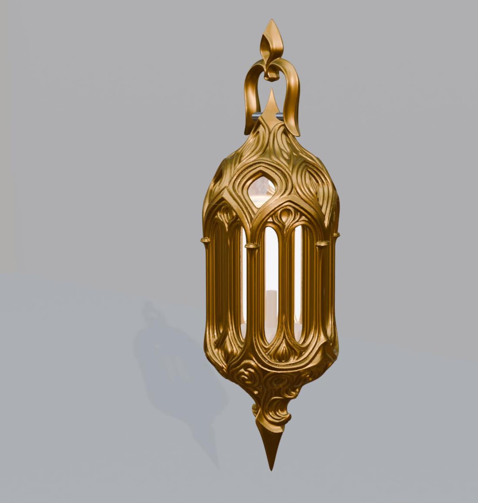 High Elf Magic Lantern for LED Tea Light thumbnail 6