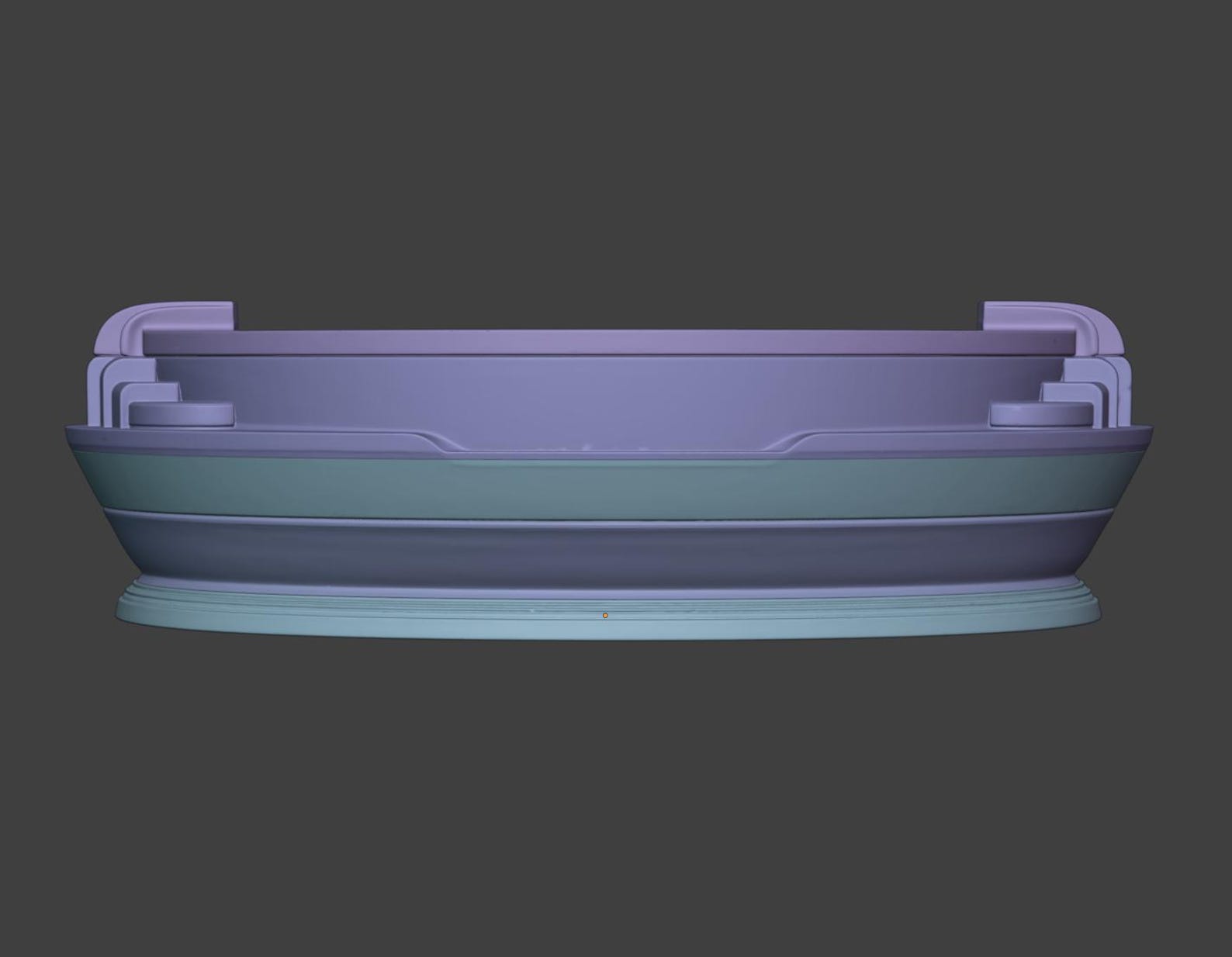 Art Deco Soap Dish, Jewelry Tray thumbnail 9