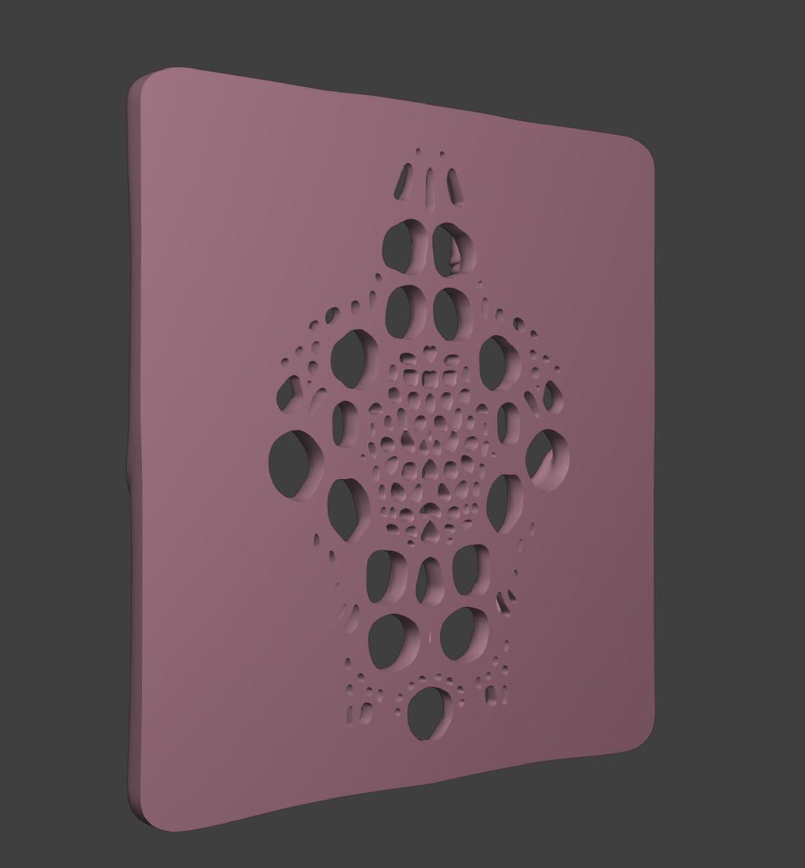 Xenomorph Decor Vent Cover thumbnail 10