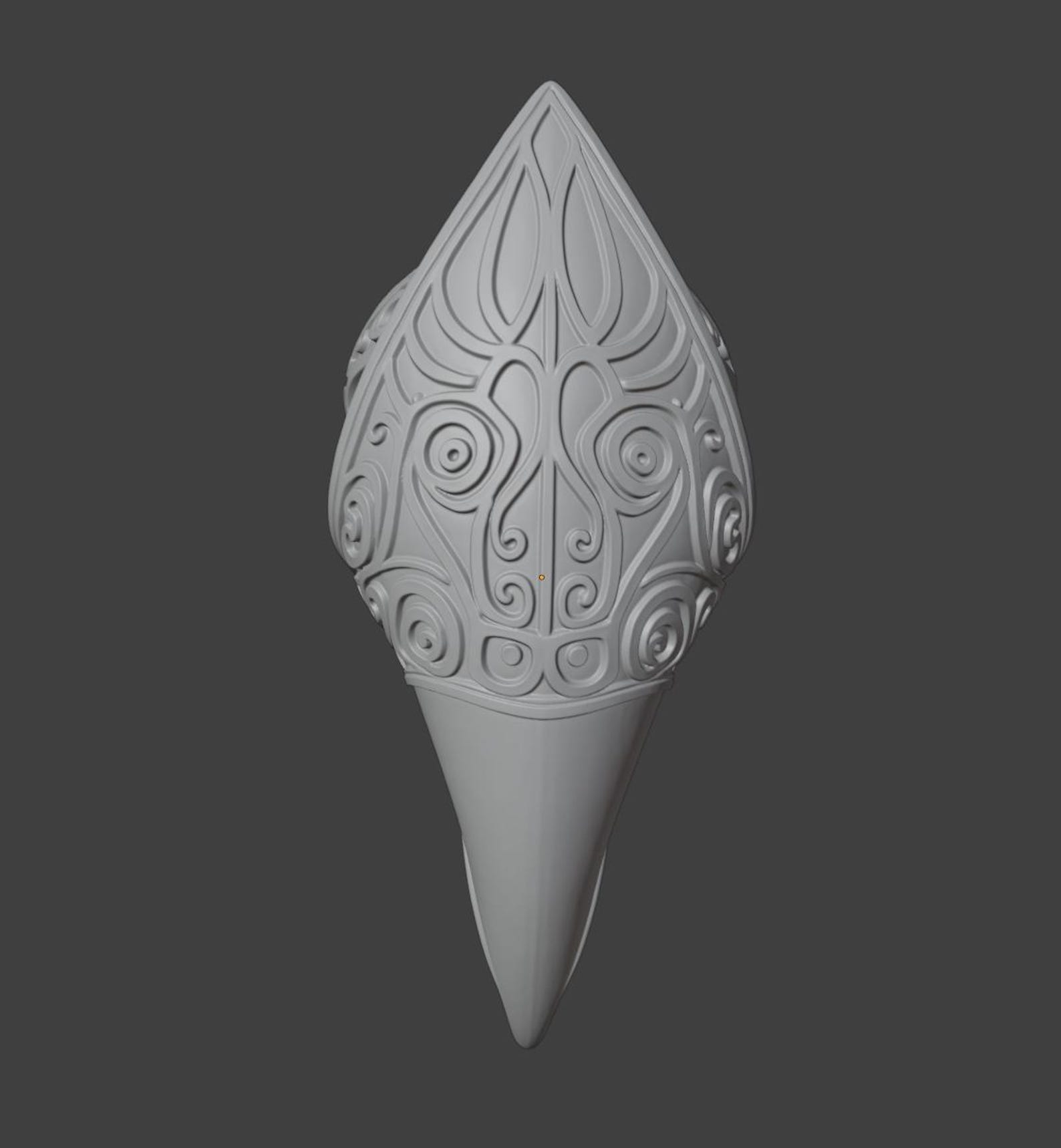 Crow Claw Ring, Gothic Raven Talon Ring thumbnail 8