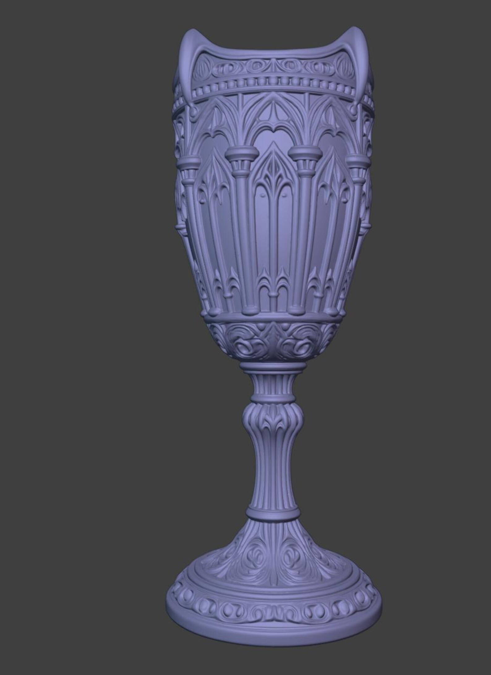 Vampire Blood Chalice - Gothic Cup thumbnail 5