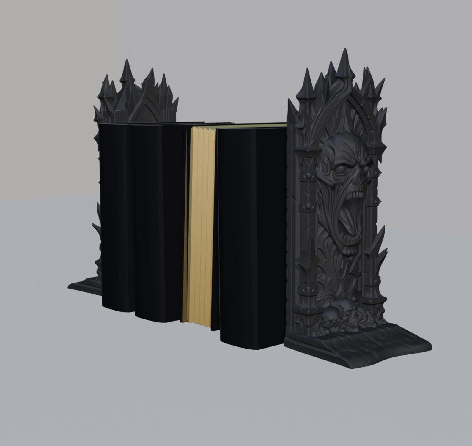 Agony Bookends thumbnail 2