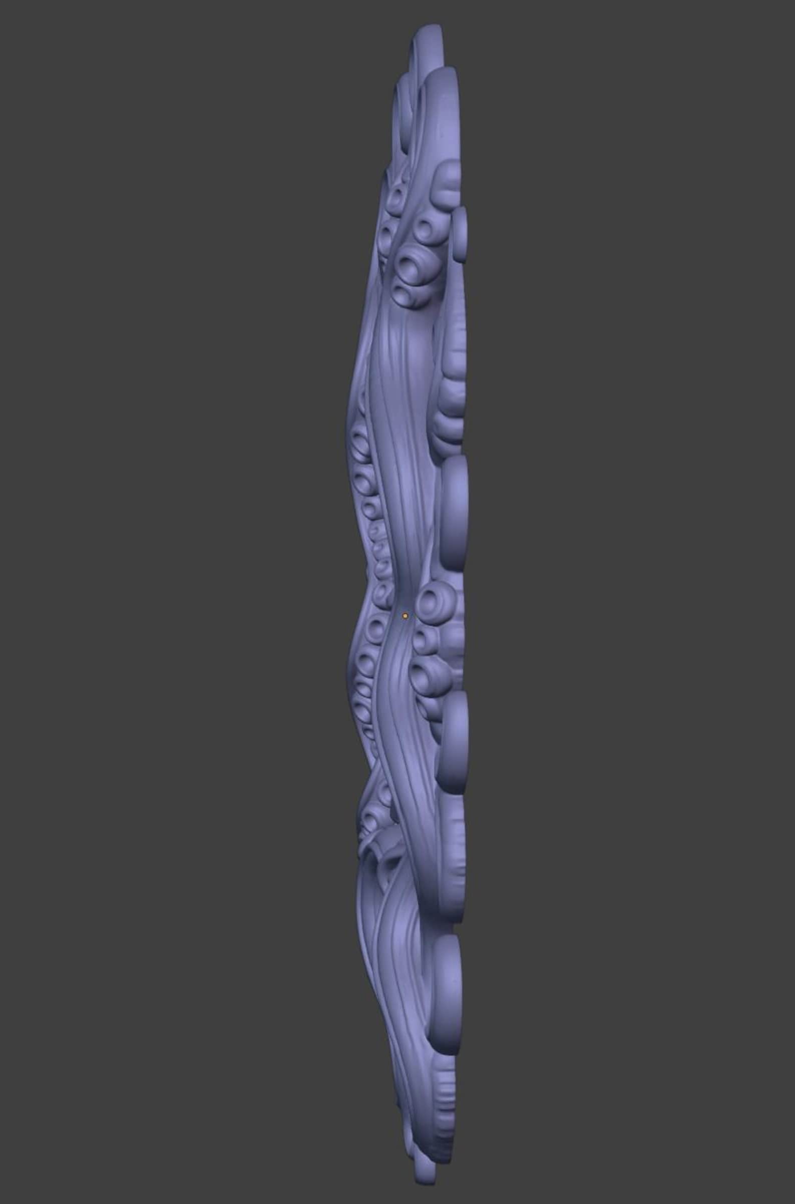 Kraken Tentacle Frame thumbnail 6
