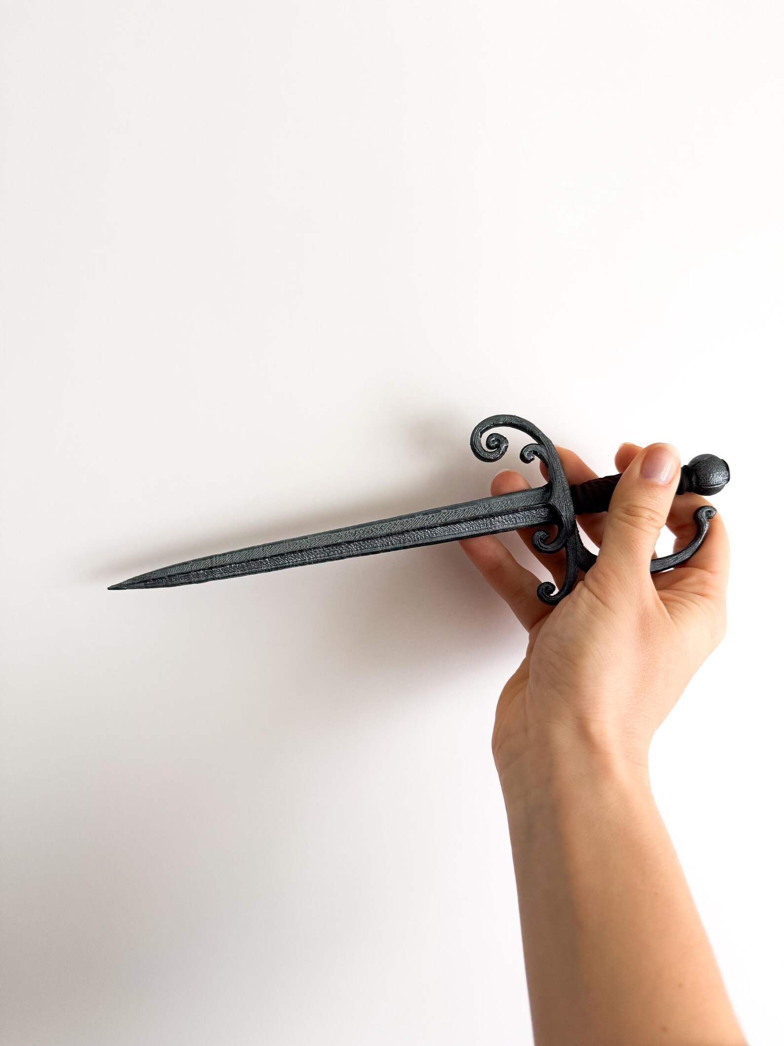 Venetian Laceblade Sword, Ornate Renaissance Rapier thumbnail 2