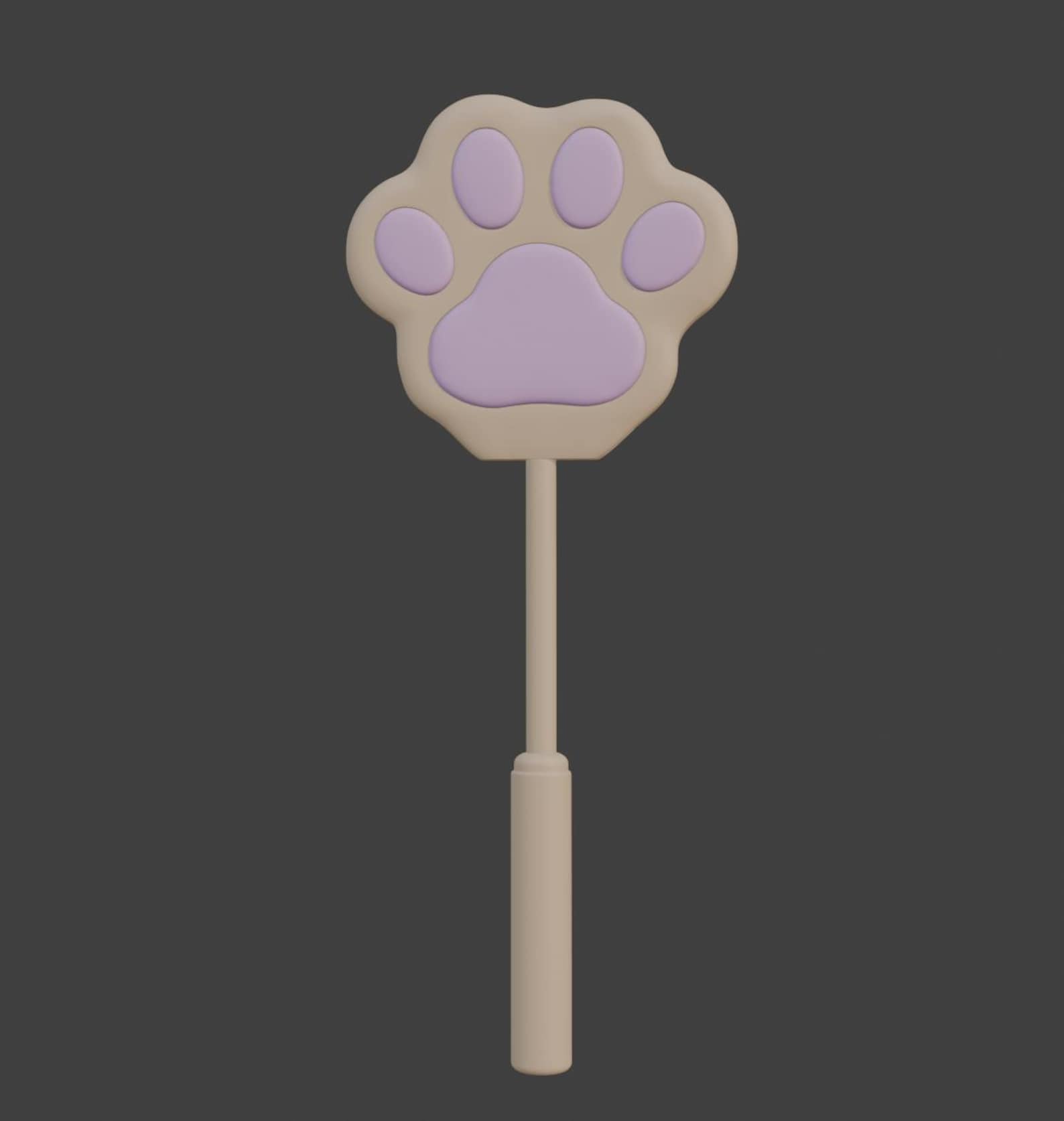 Cat Paw Credit Card Payment Wand, Kawaii Contactless Card Holder thumbnail 5