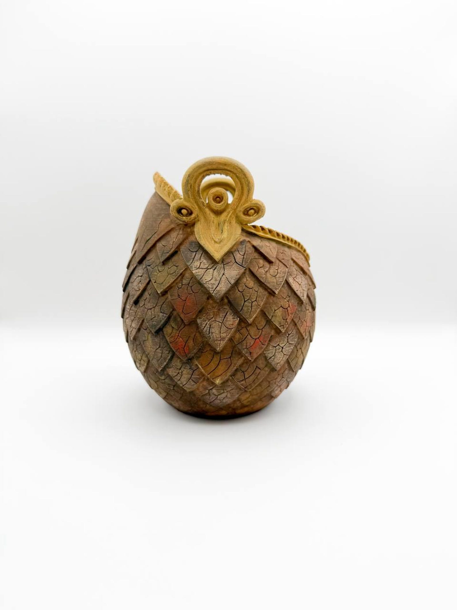 Dragon Egg Purse - Fantasy Handbag thumbnail 5