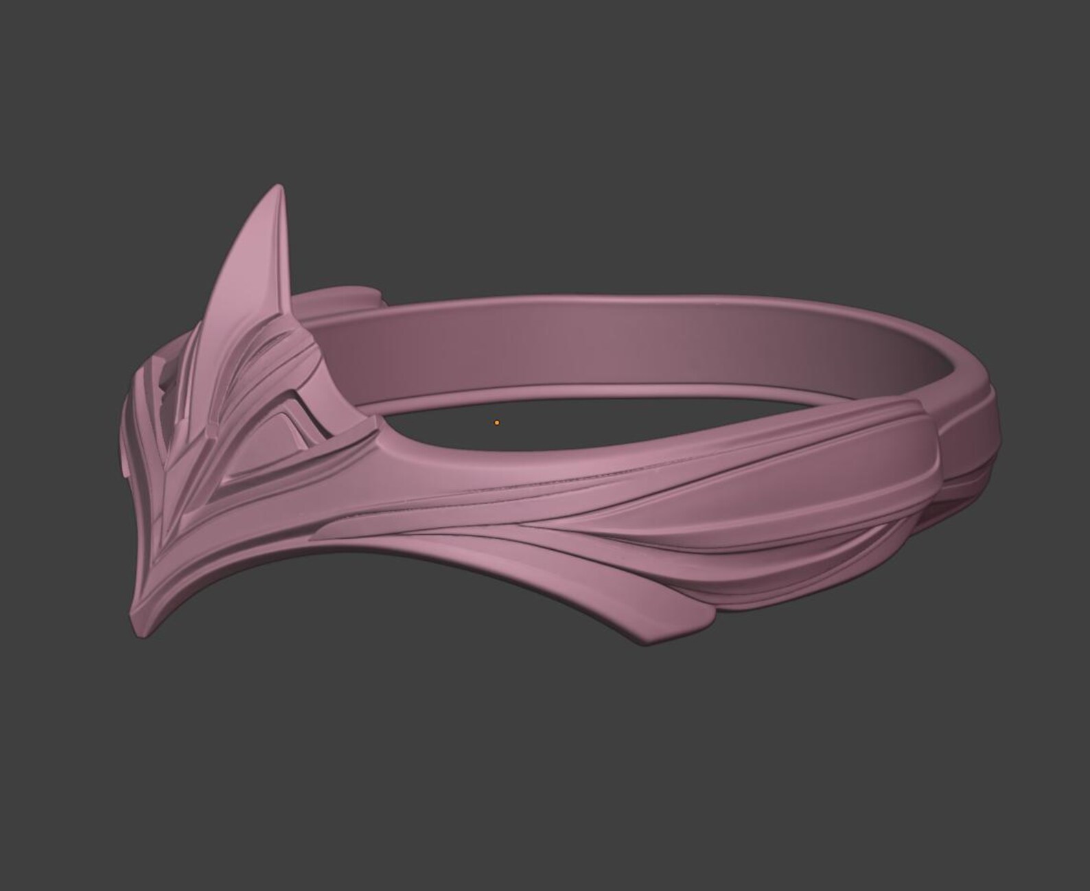 Fantasy Paladin Crown, Cosplay Circlet Tiara Headpiece thumbnail 8